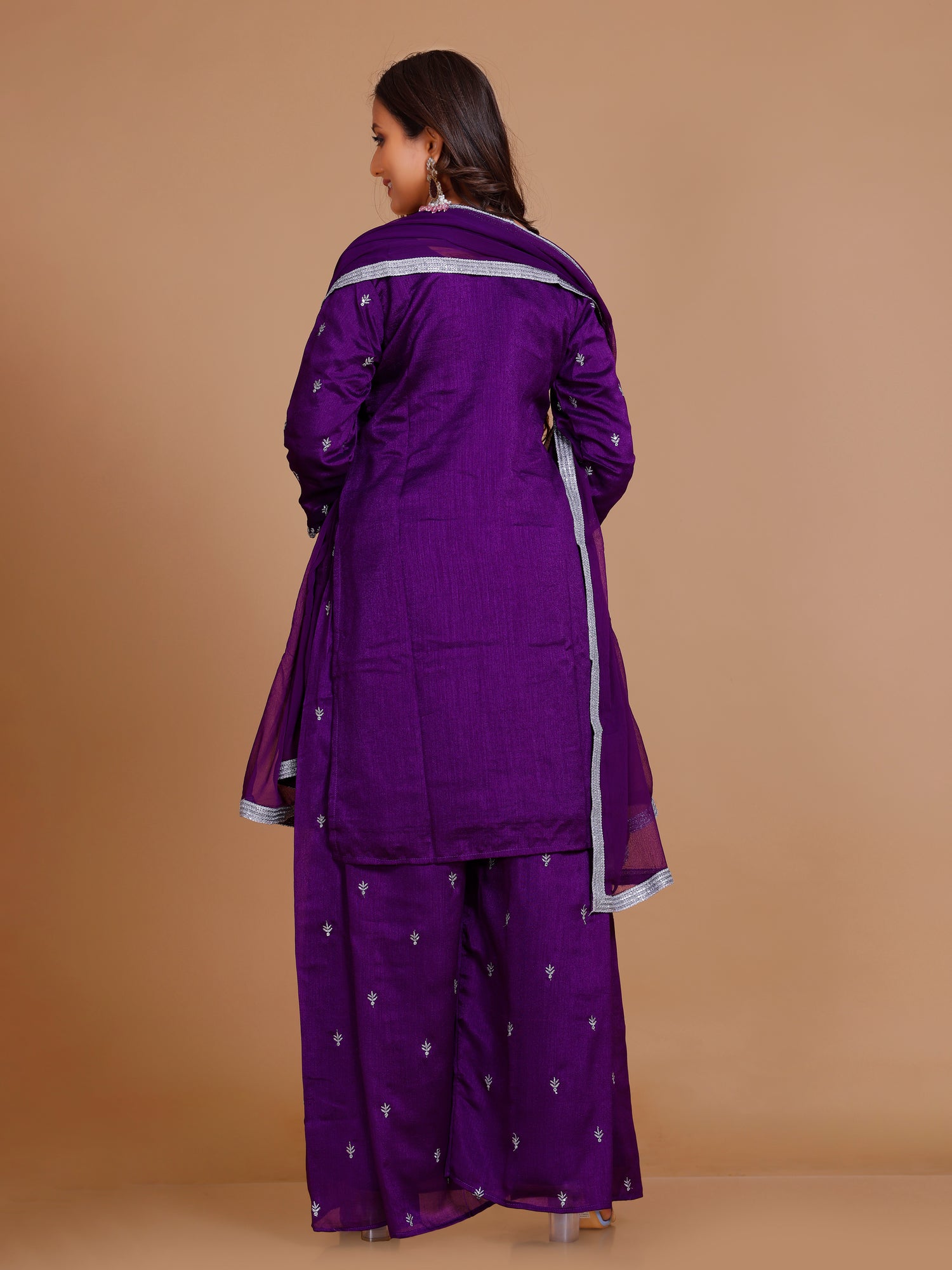 Tanvi Palazzo Suit