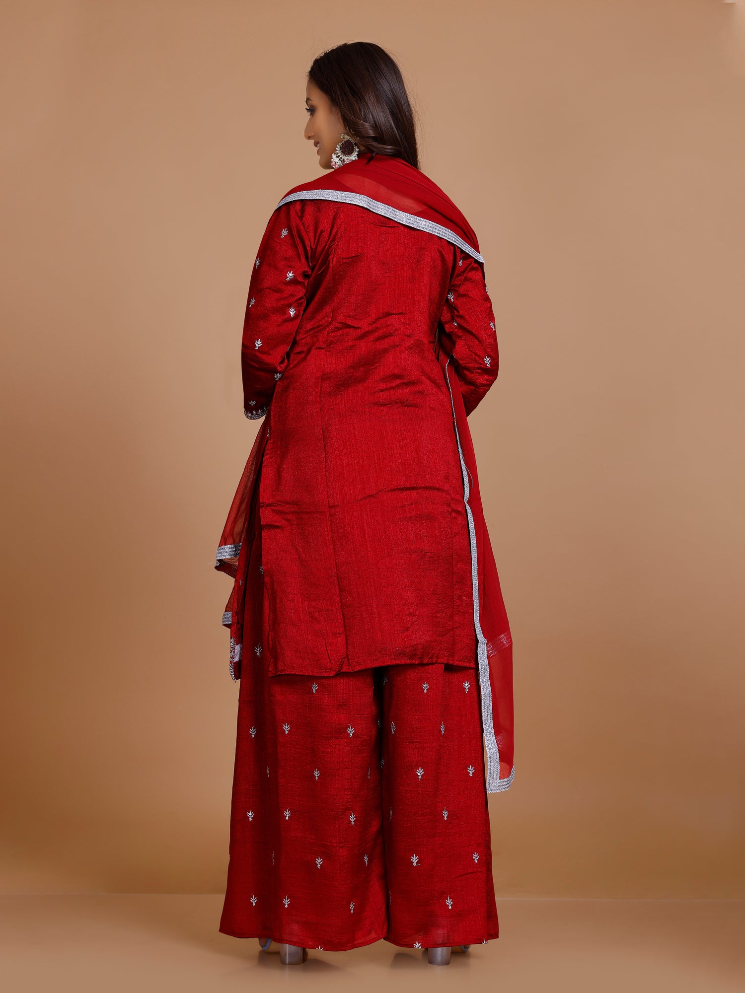Tanvi Palazzo Suit