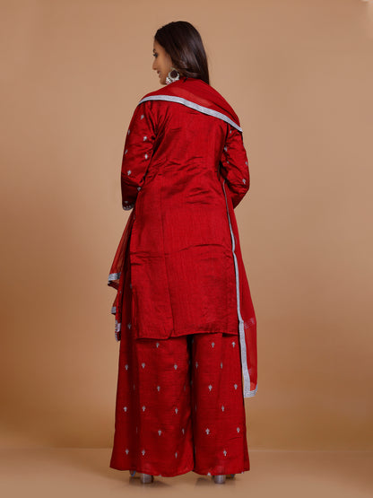 Tanvi Palazzo Suit