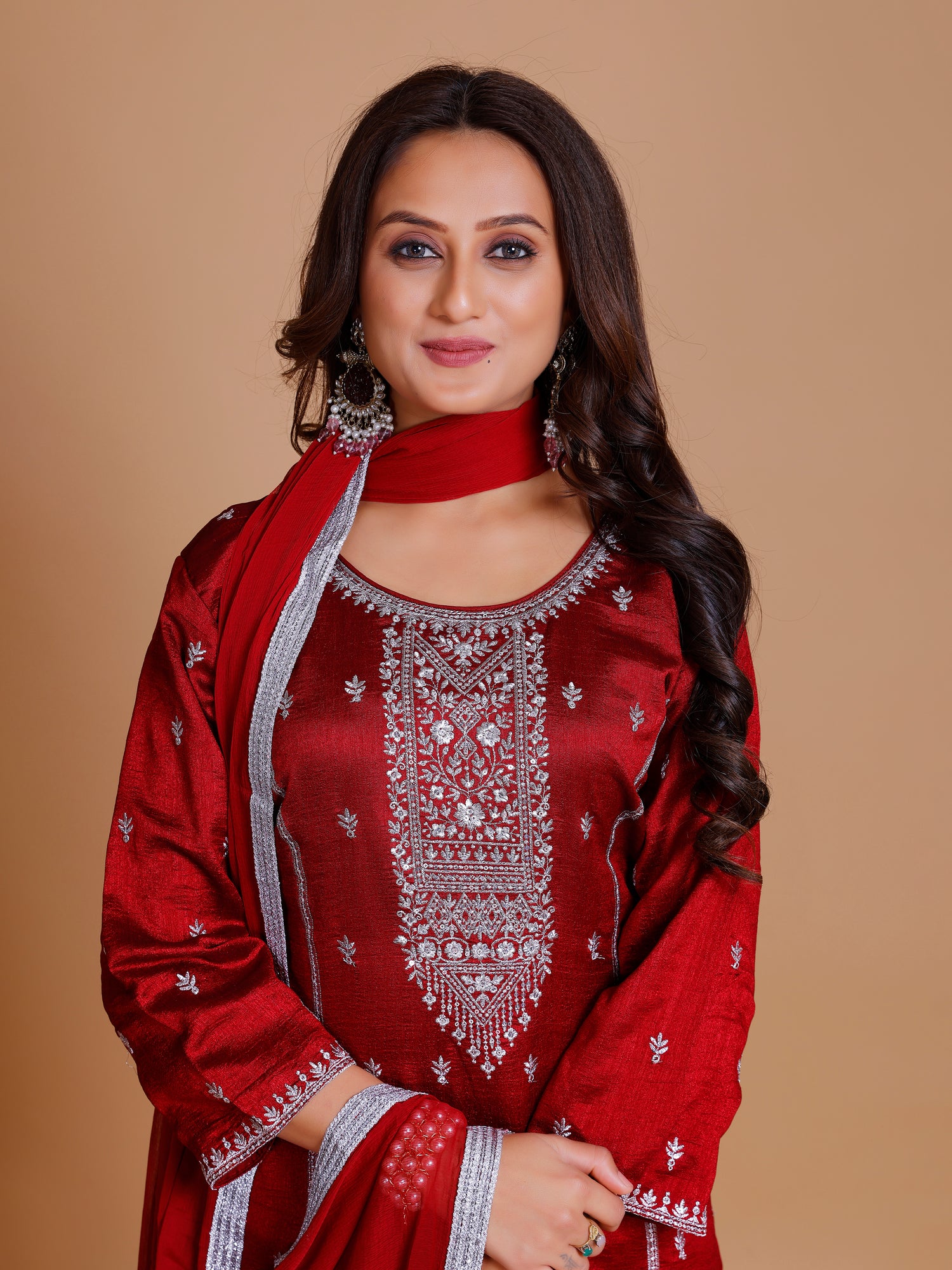 Tanvi Palazzo Suit