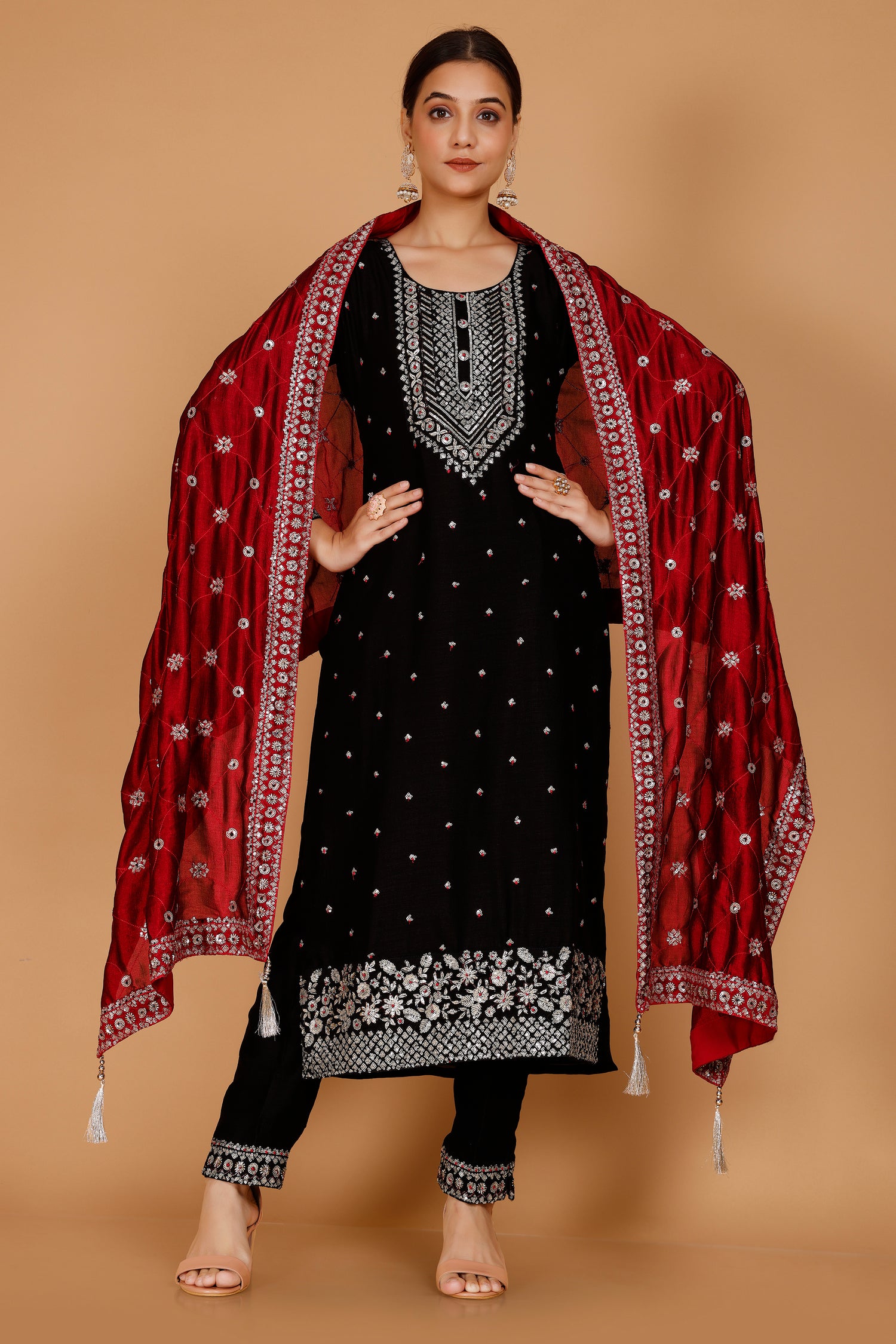 Heena Kamiz &amp; Pant