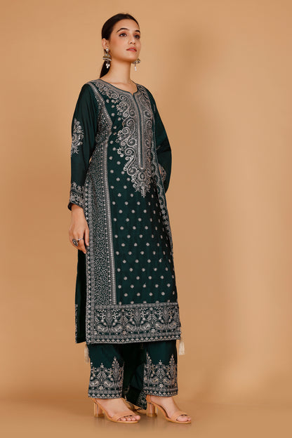 Kesha Kamiz &amp; Pant