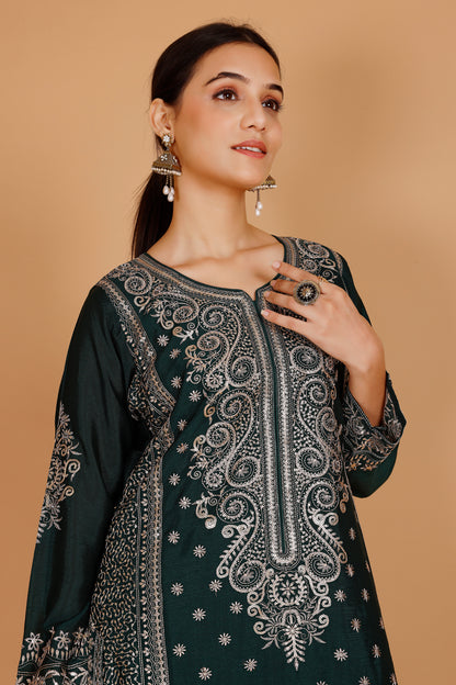Kesha Kamiz &amp; Pant