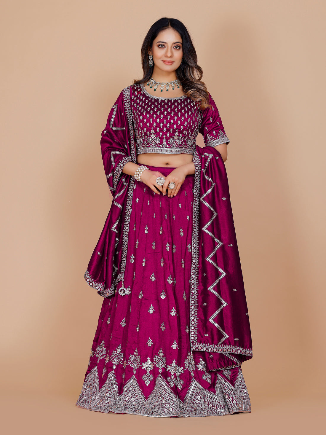 Ziya Lehenga Choli