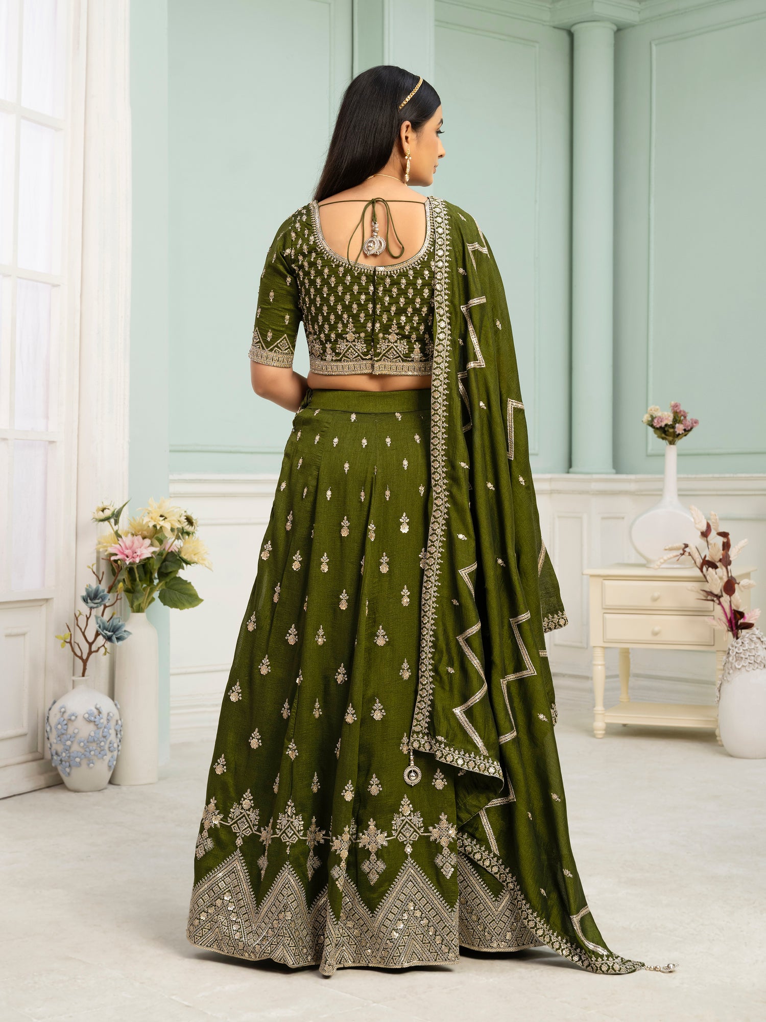 Ziya Lehenga Choli