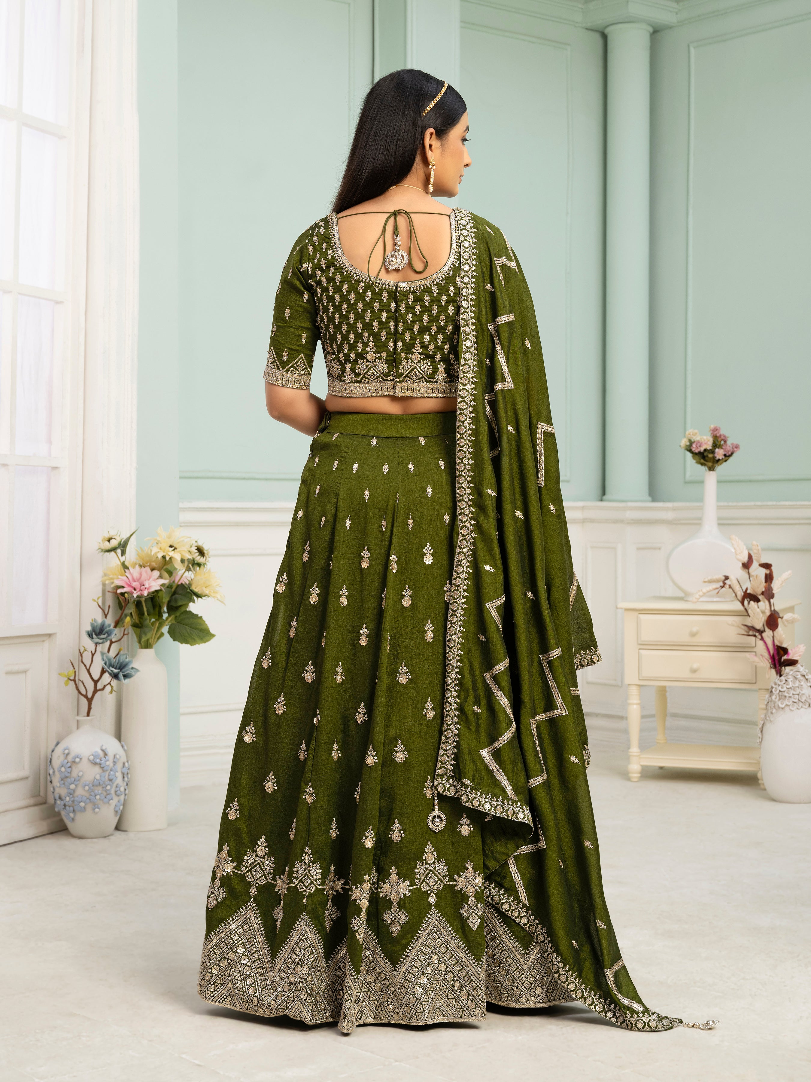 Ziya Lehenga Choli