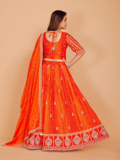 Shriya Lehenga Choli