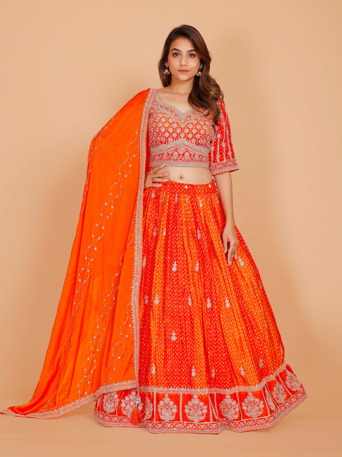 Shriya Lehenga Choli