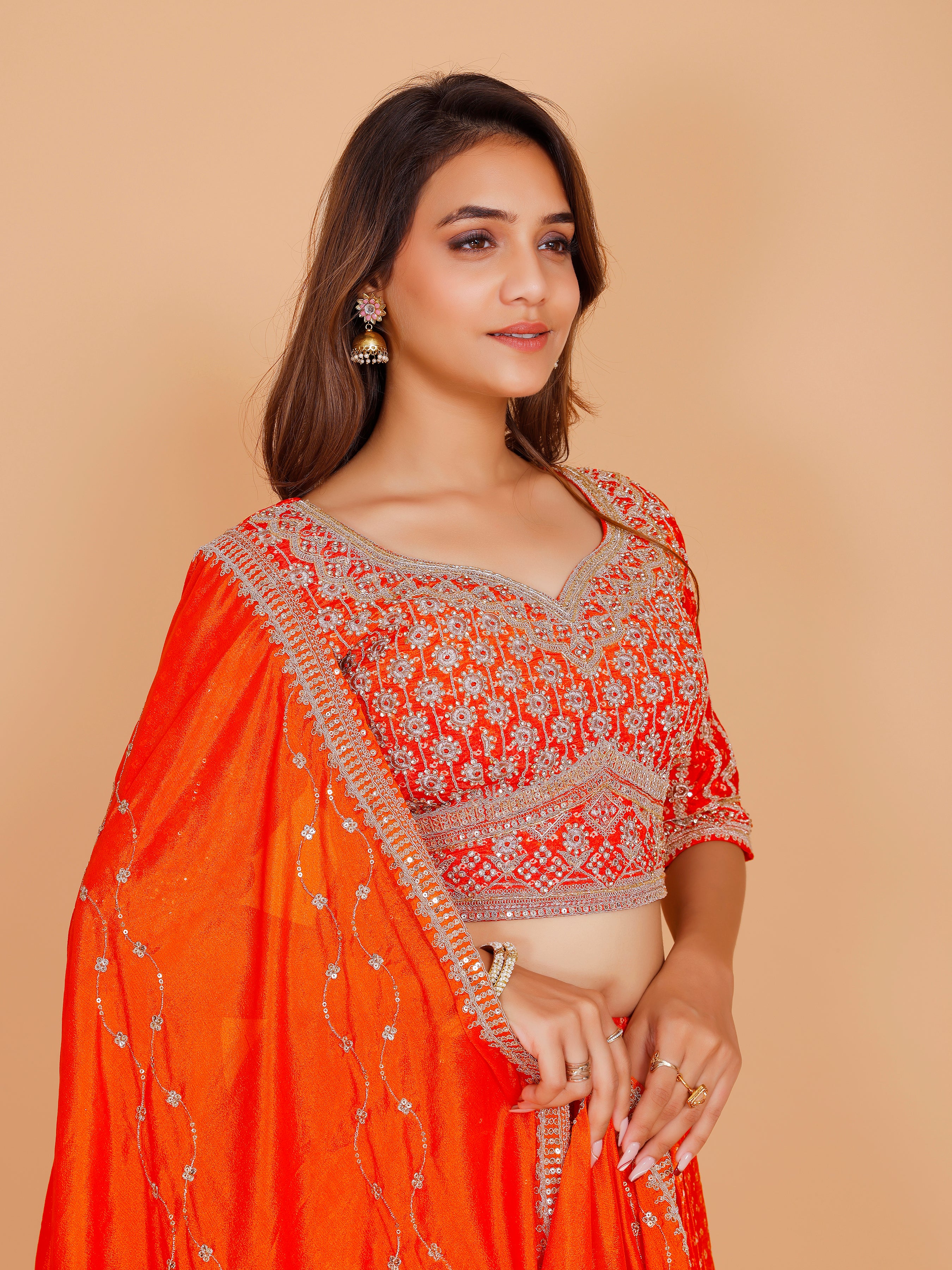 Shriya Lehenga Choli