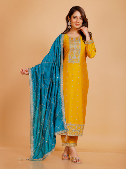 Aarshi Kamiz &amp; Pant