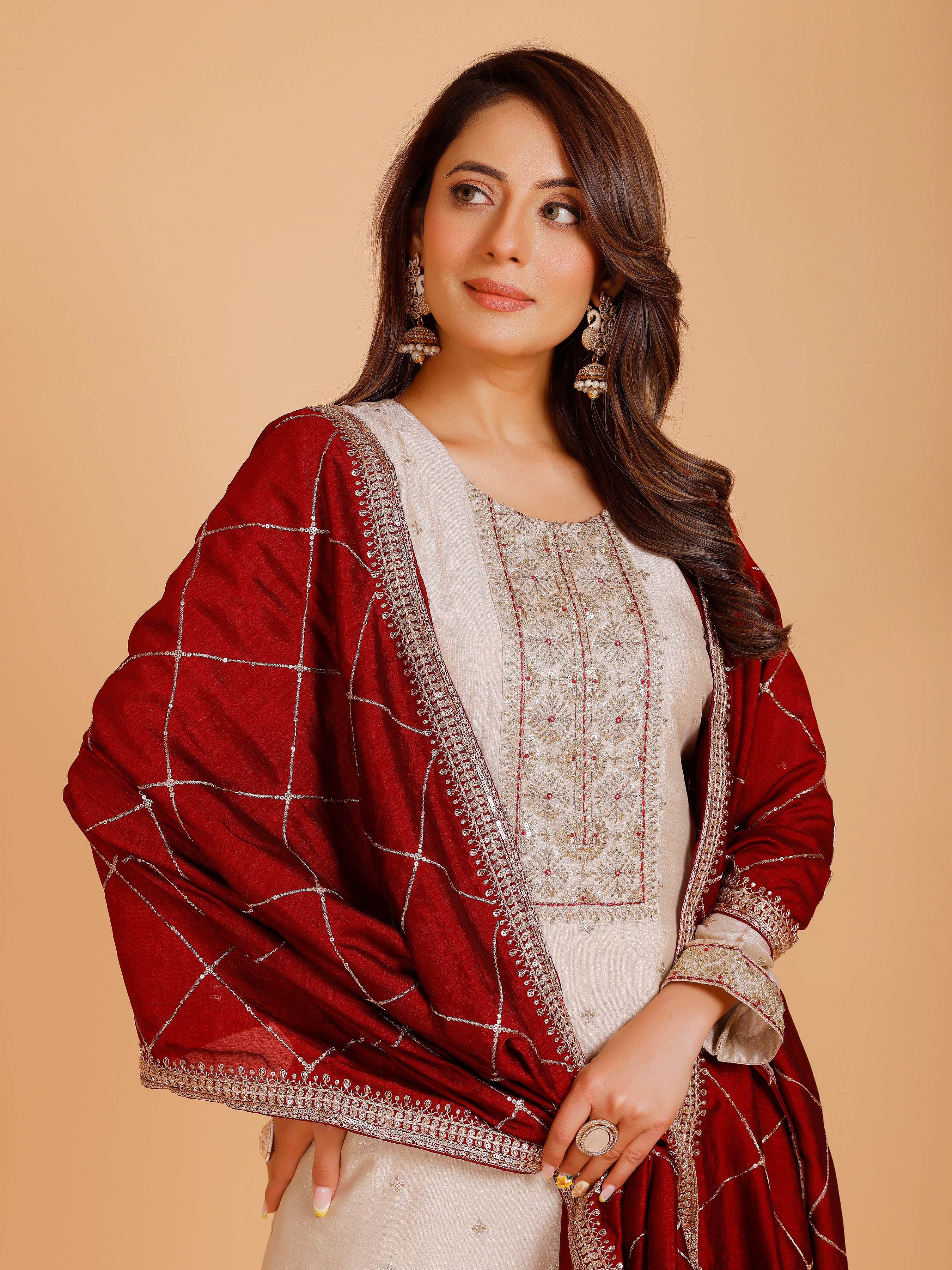 Aarshi Kamiz &amp; Pant