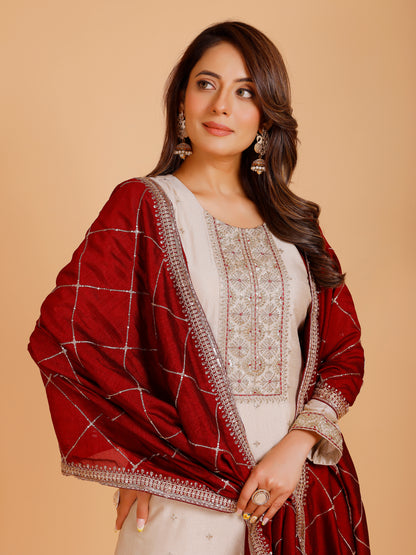 Aarshi Kamiz &amp; Pant