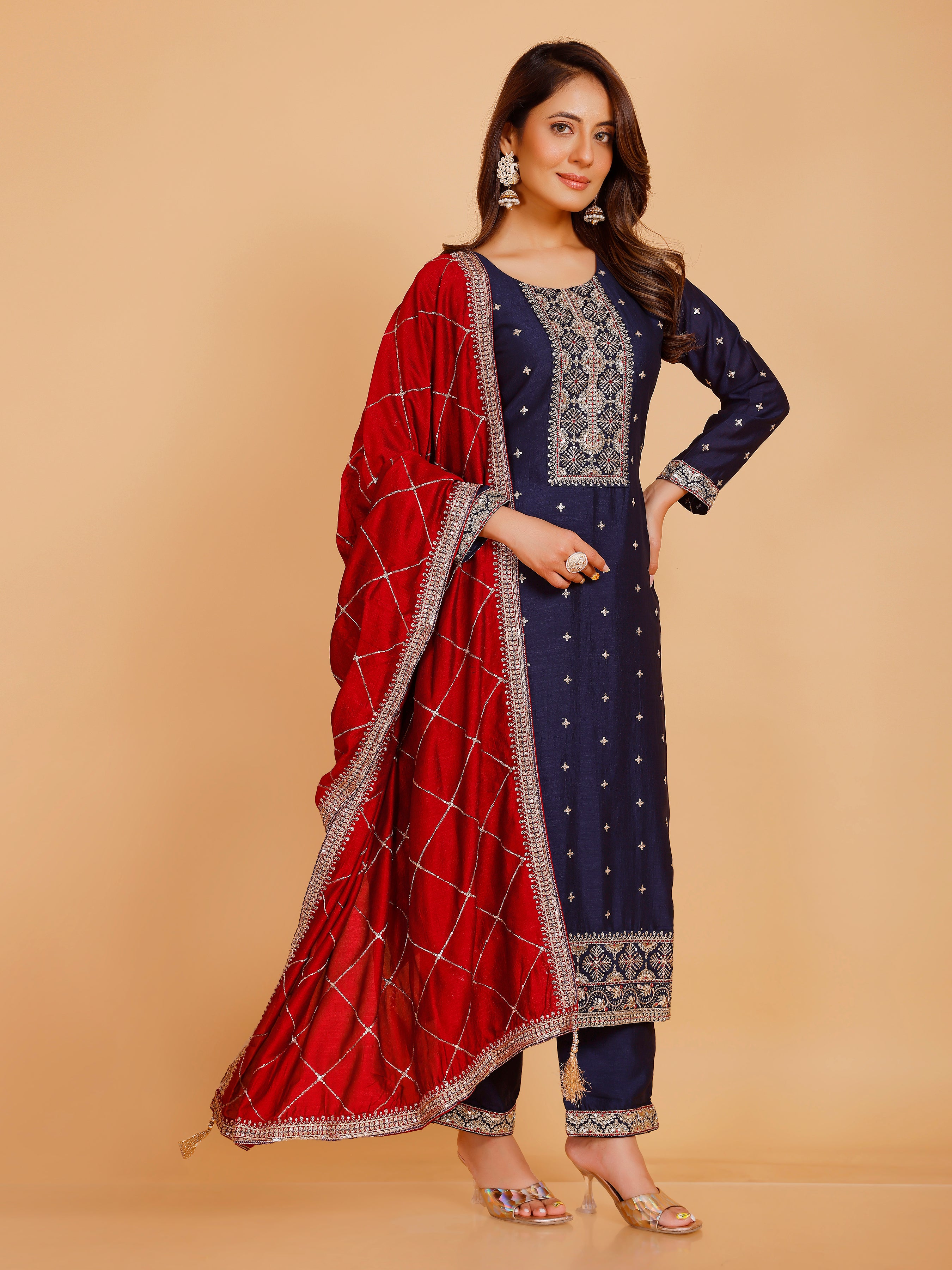 Aarshi Kamiz &amp; Pant