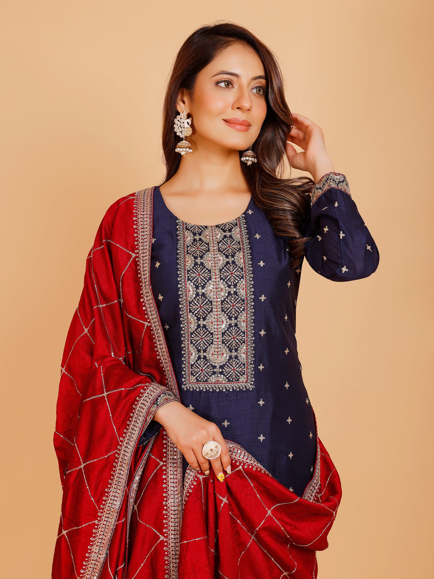 Aarshi Kamiz &amp; Pant