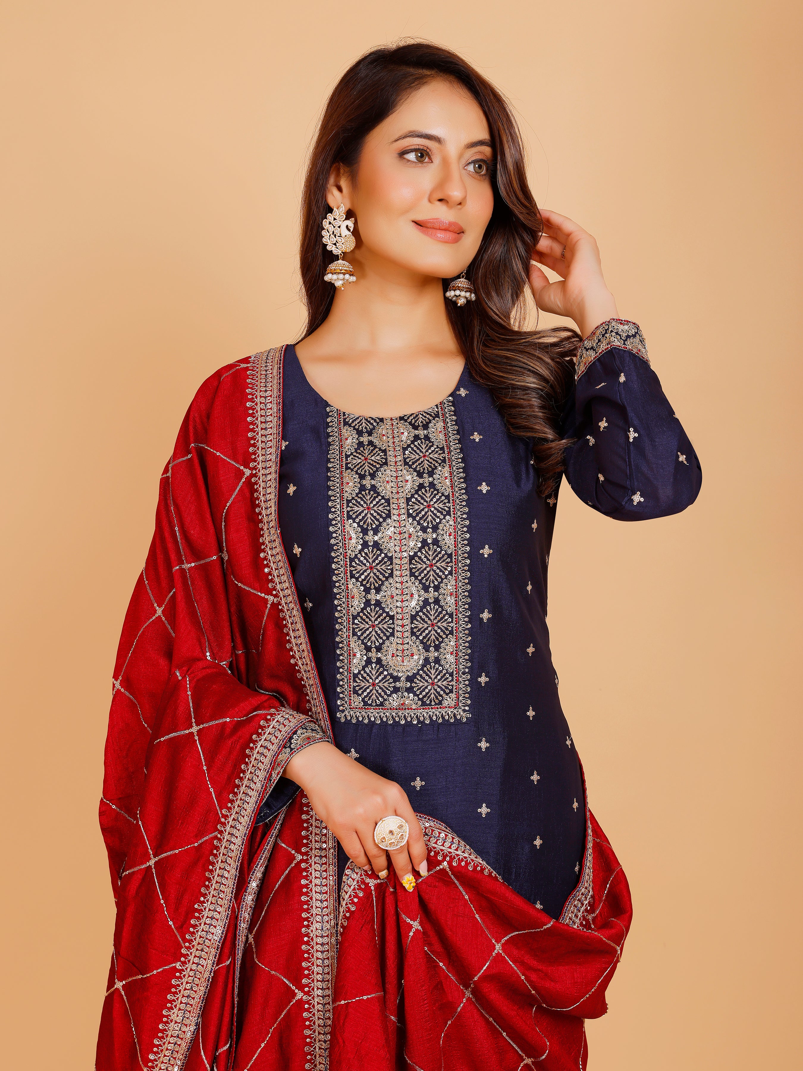 Aarshi Kamiz &amp; Pant