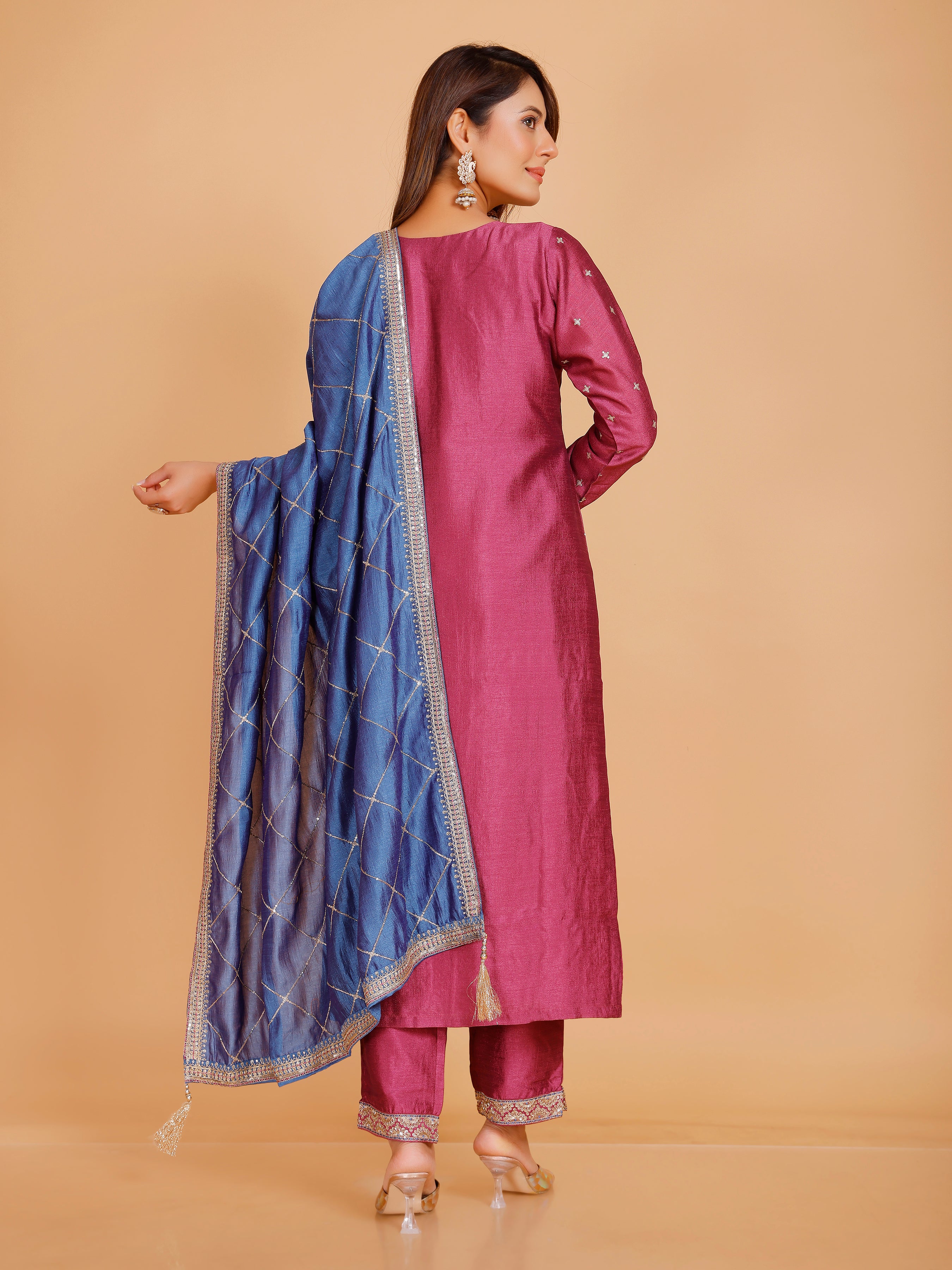 Aarshi Kamiz &amp; Pant
