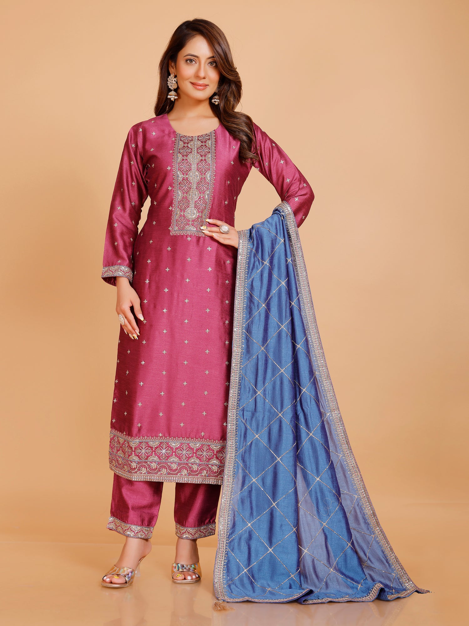 Aarshi Kamiz &amp; Pant