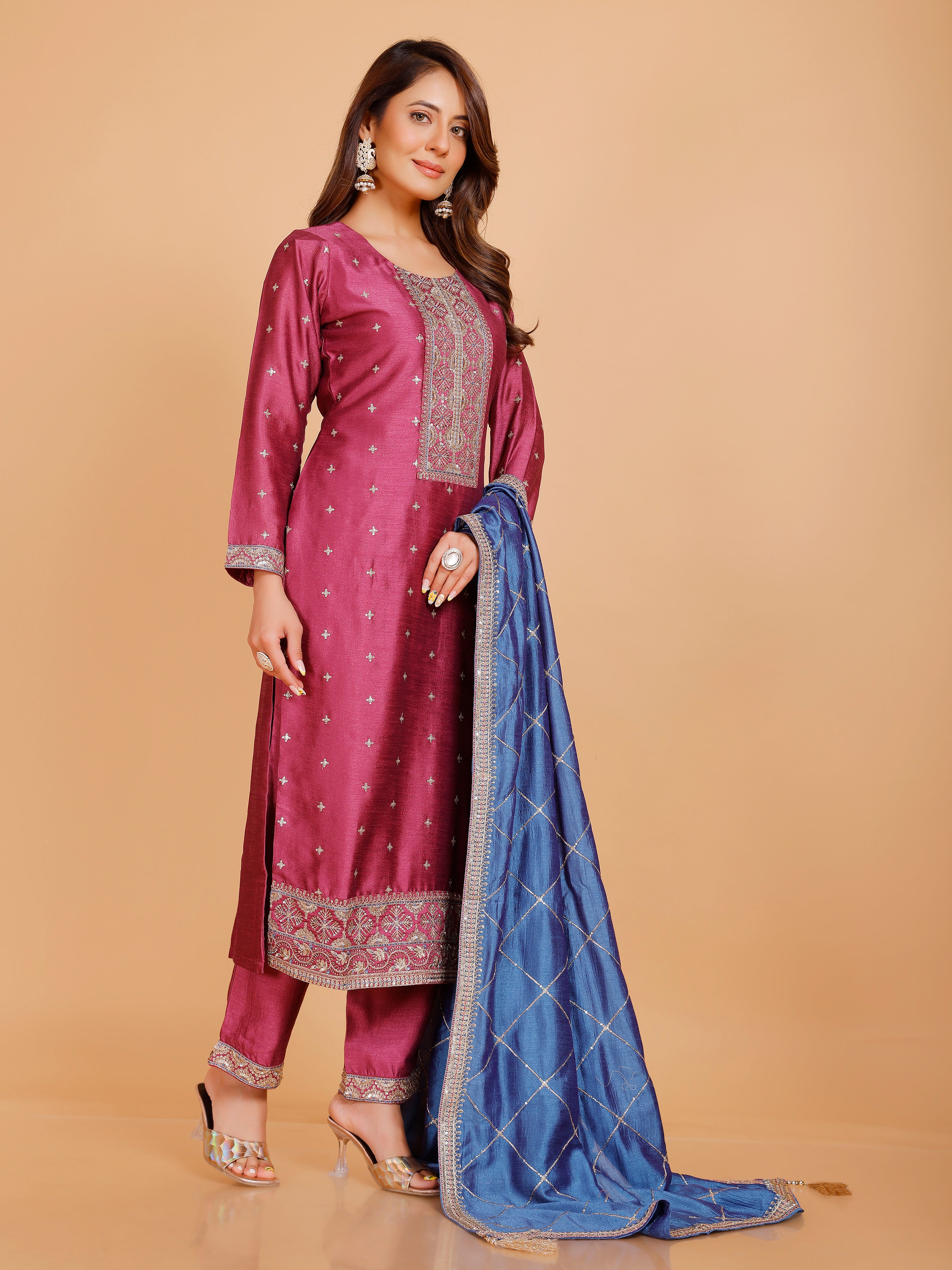 Aarshi Kamiz &amp; Pant