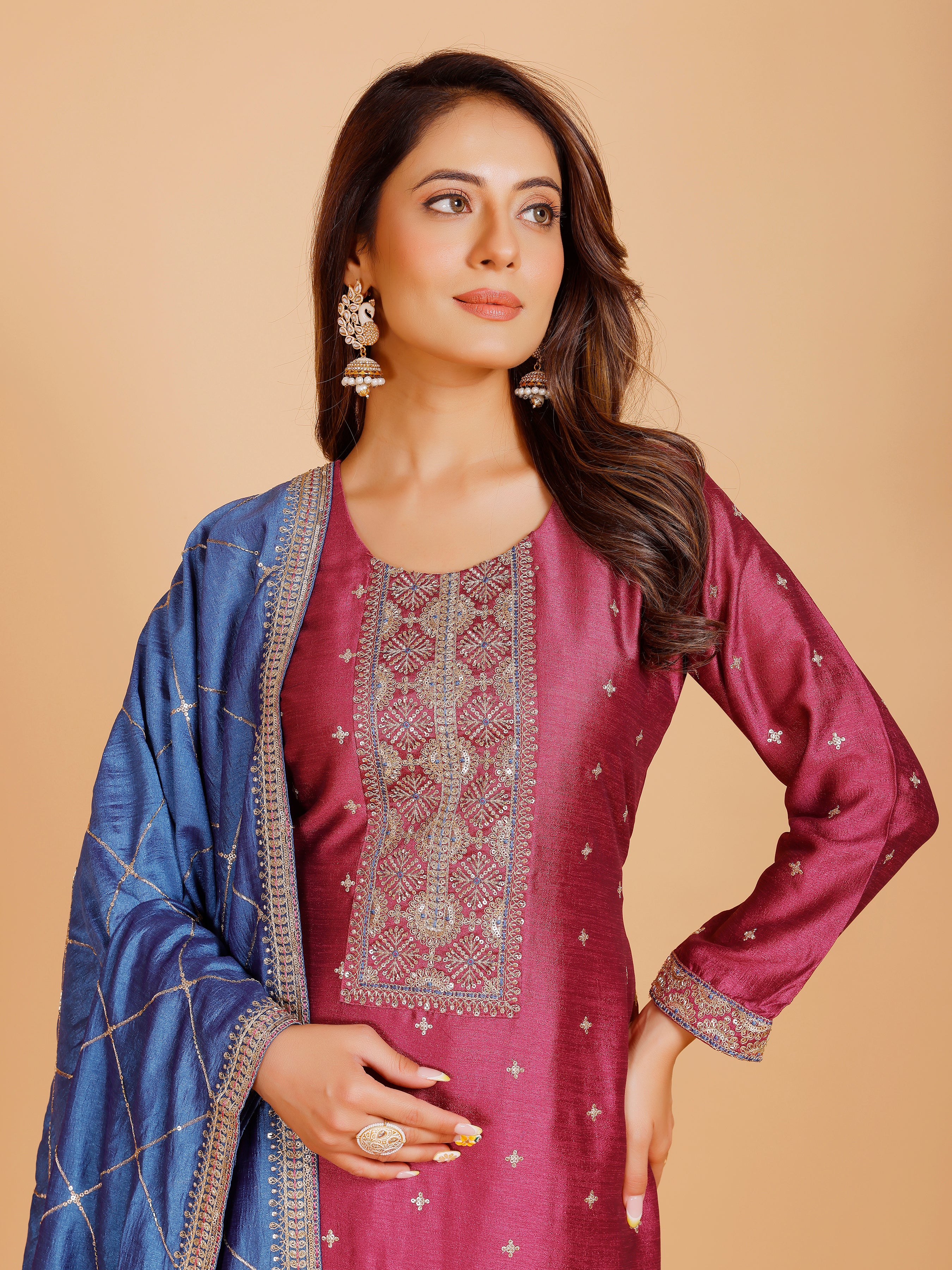 Aarshi Kamiz &amp; Pant