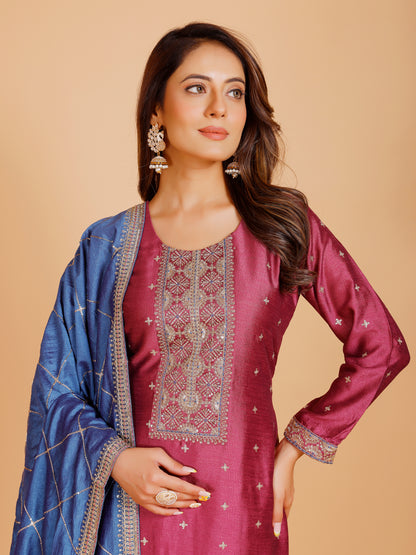 Aarshi Kamiz &amp; Pant
