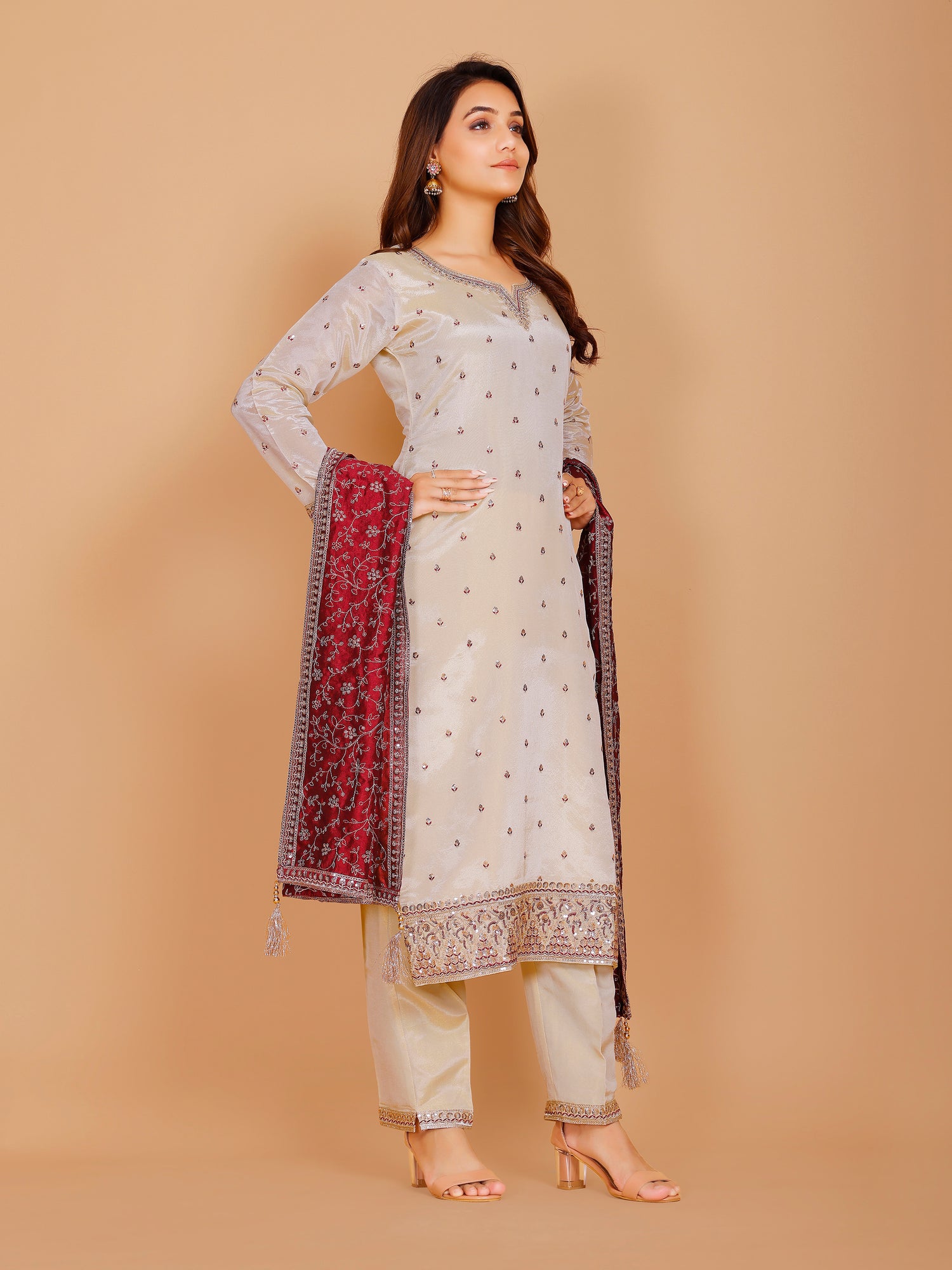 Anamika Kamiz &amp; Pant