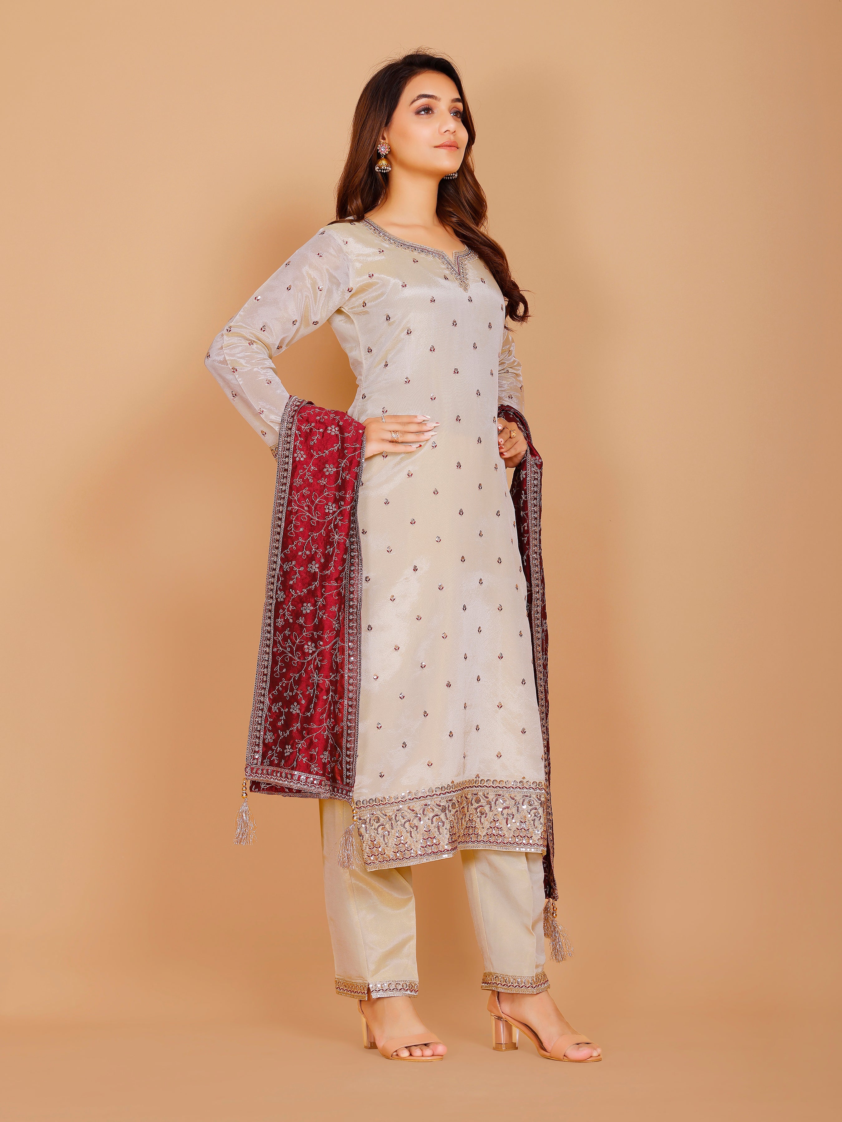 Anamika Kamiz &amp; Pant