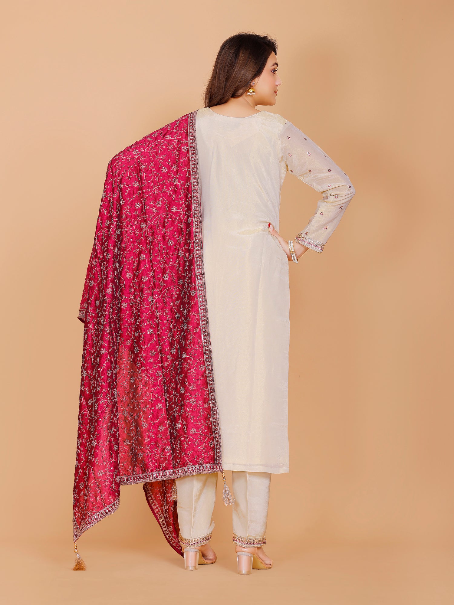 Anamika Kamiz &amp; Pant