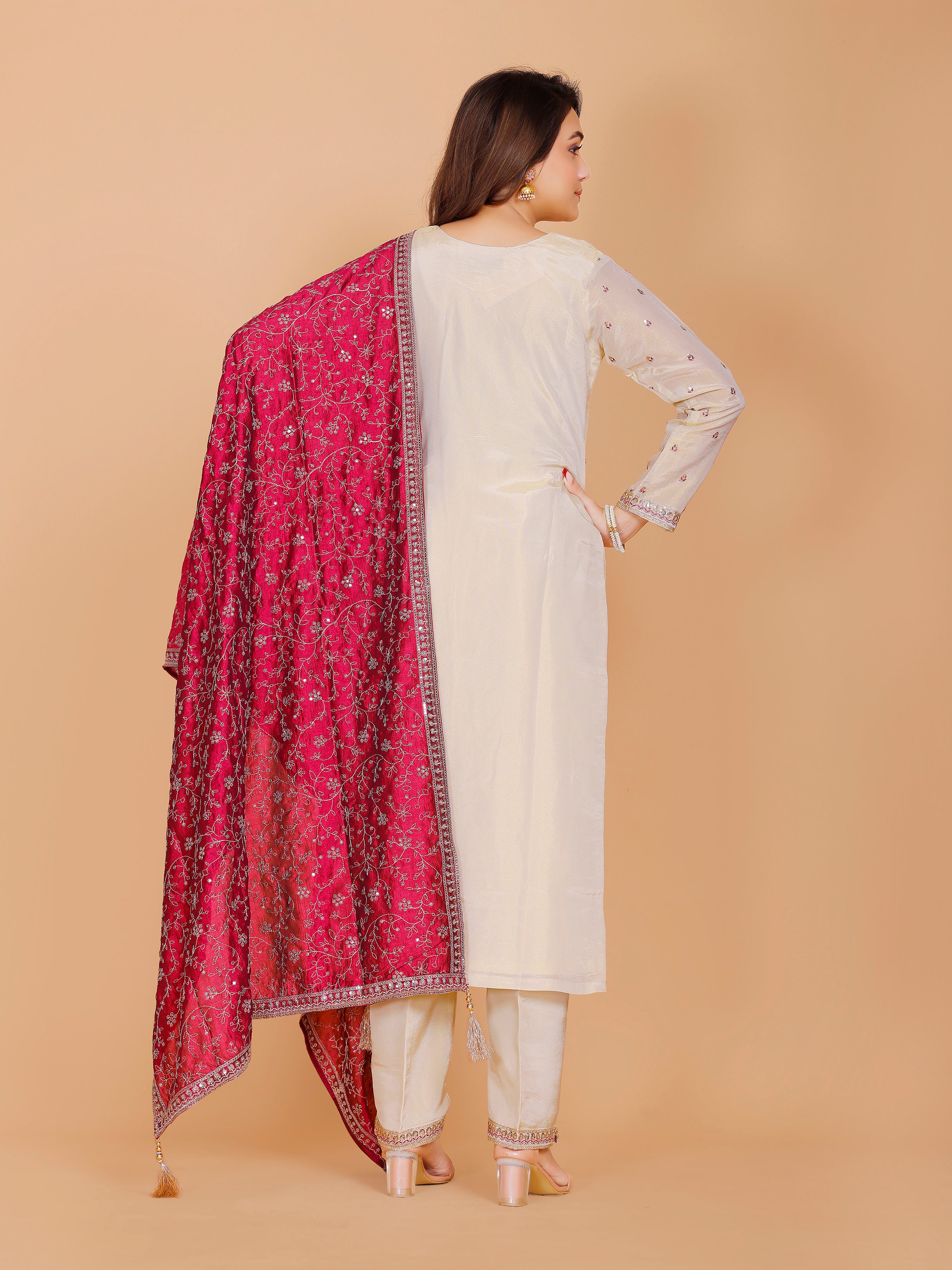 Anamika Kamiz &amp; Pant