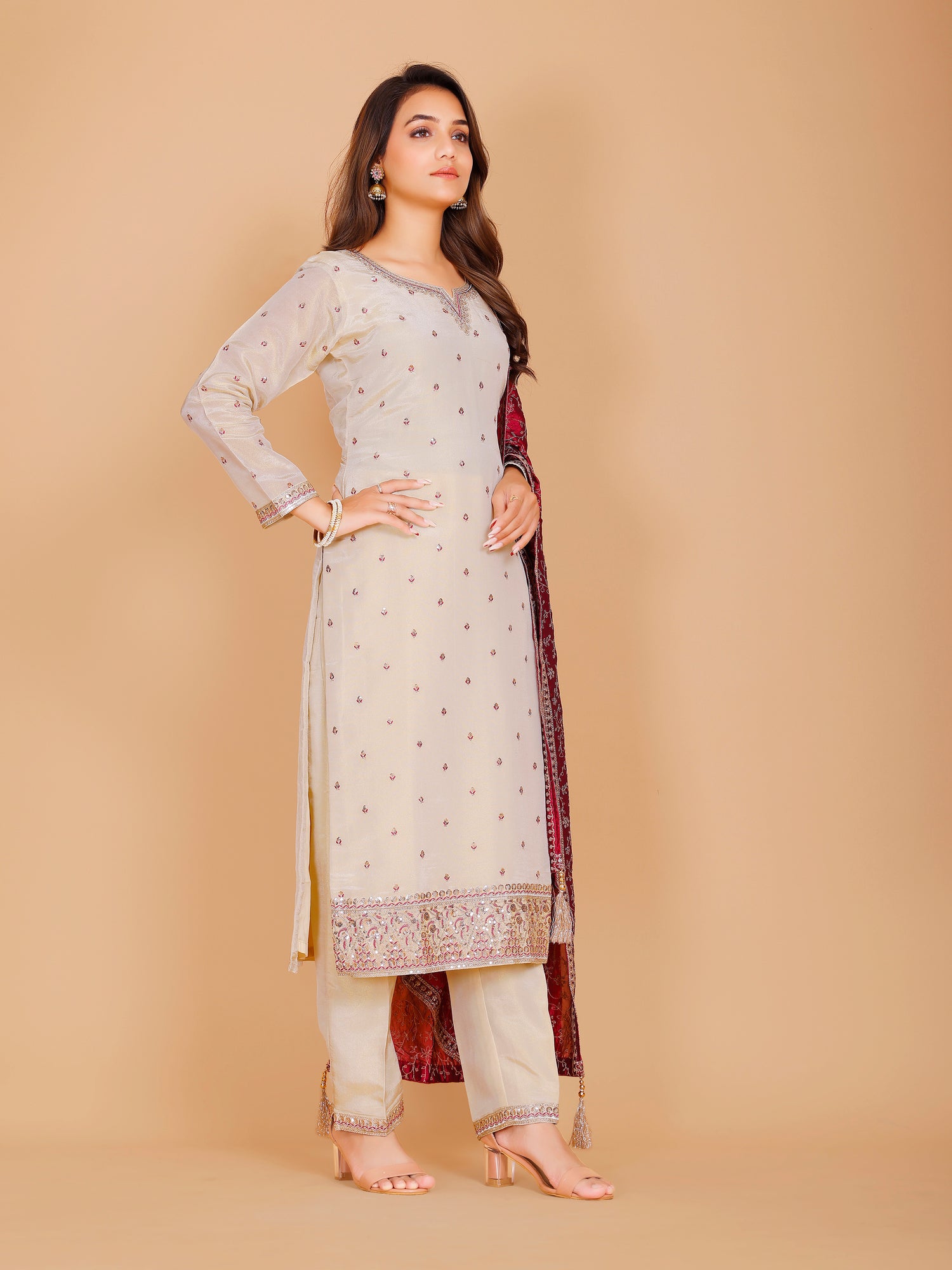 Anamika Kamiz &amp; Pant