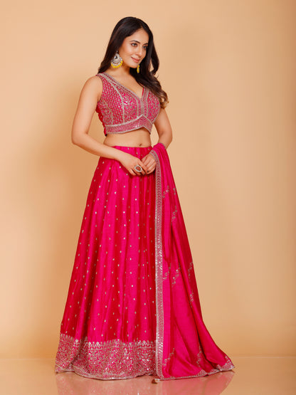 Priya Lehenga Choli