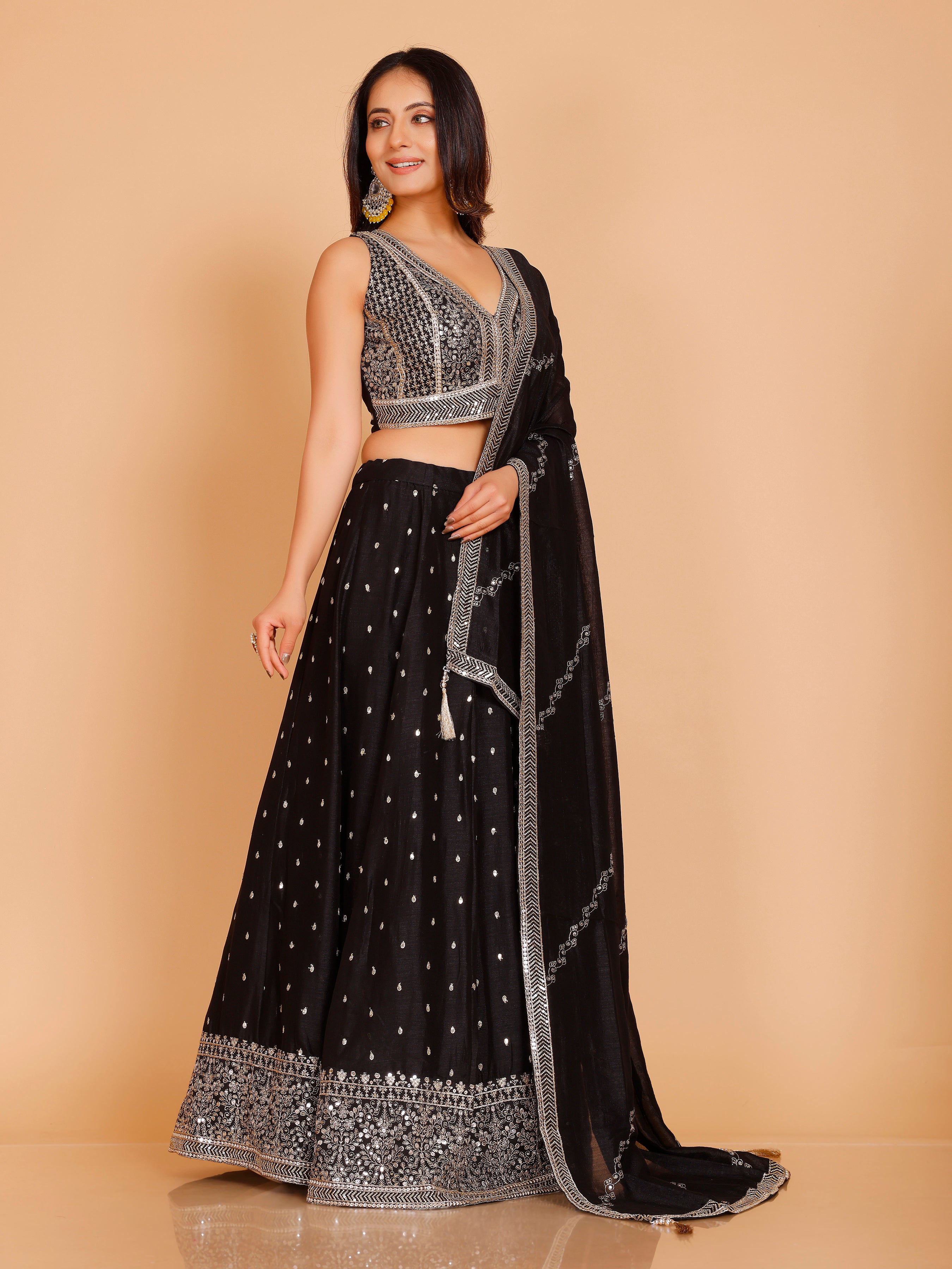 Priya Lehenga Choli