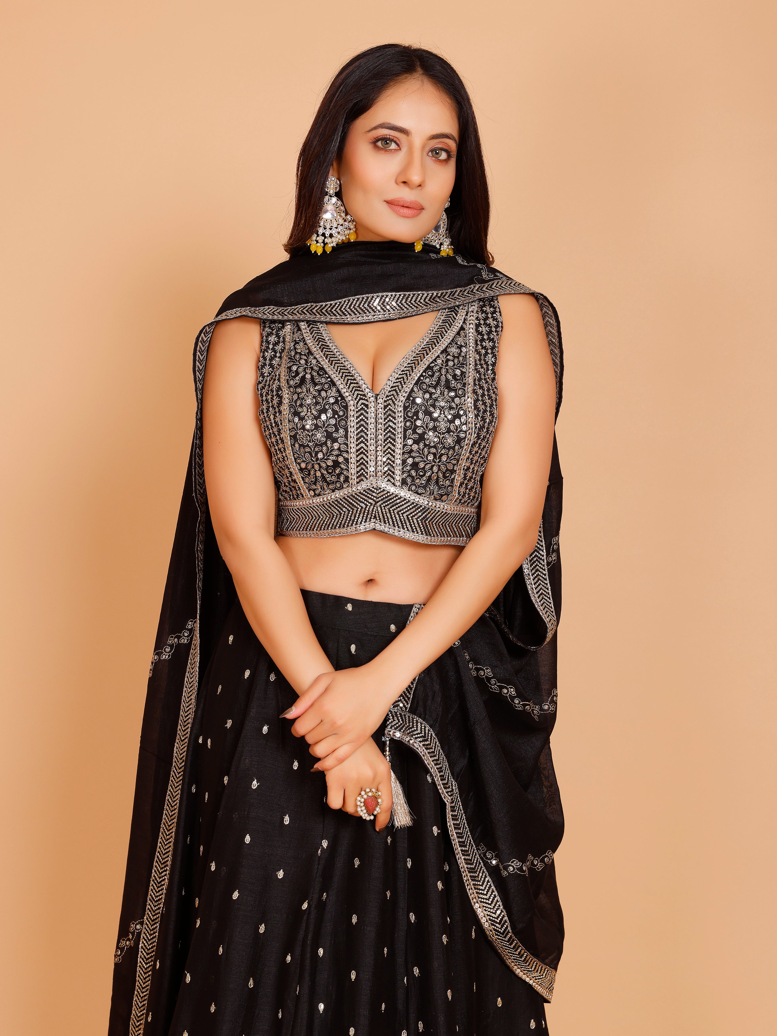 Priya Lehenga Choli