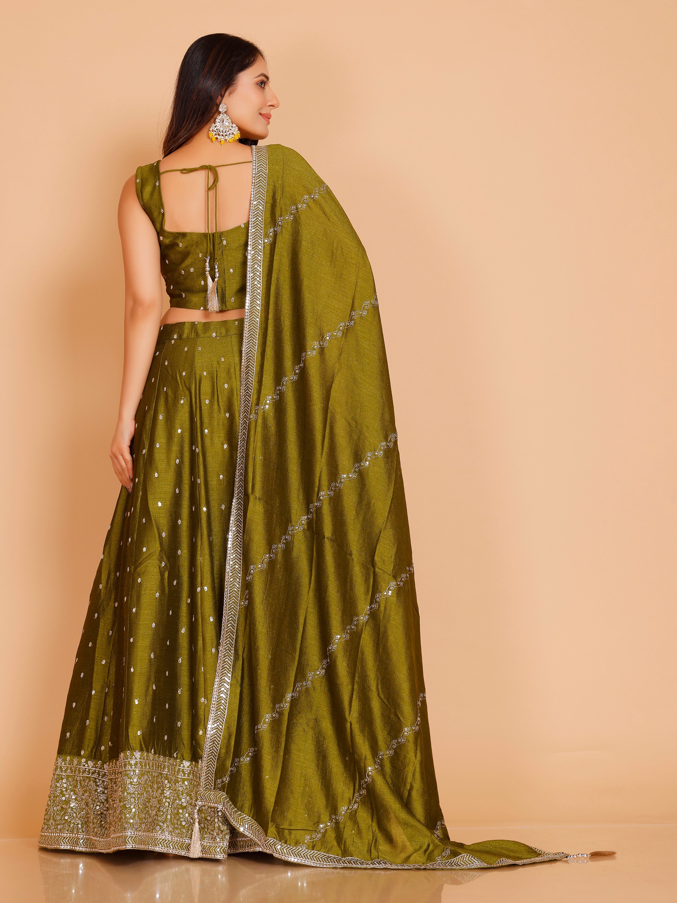 Priya Lehenga Choli
