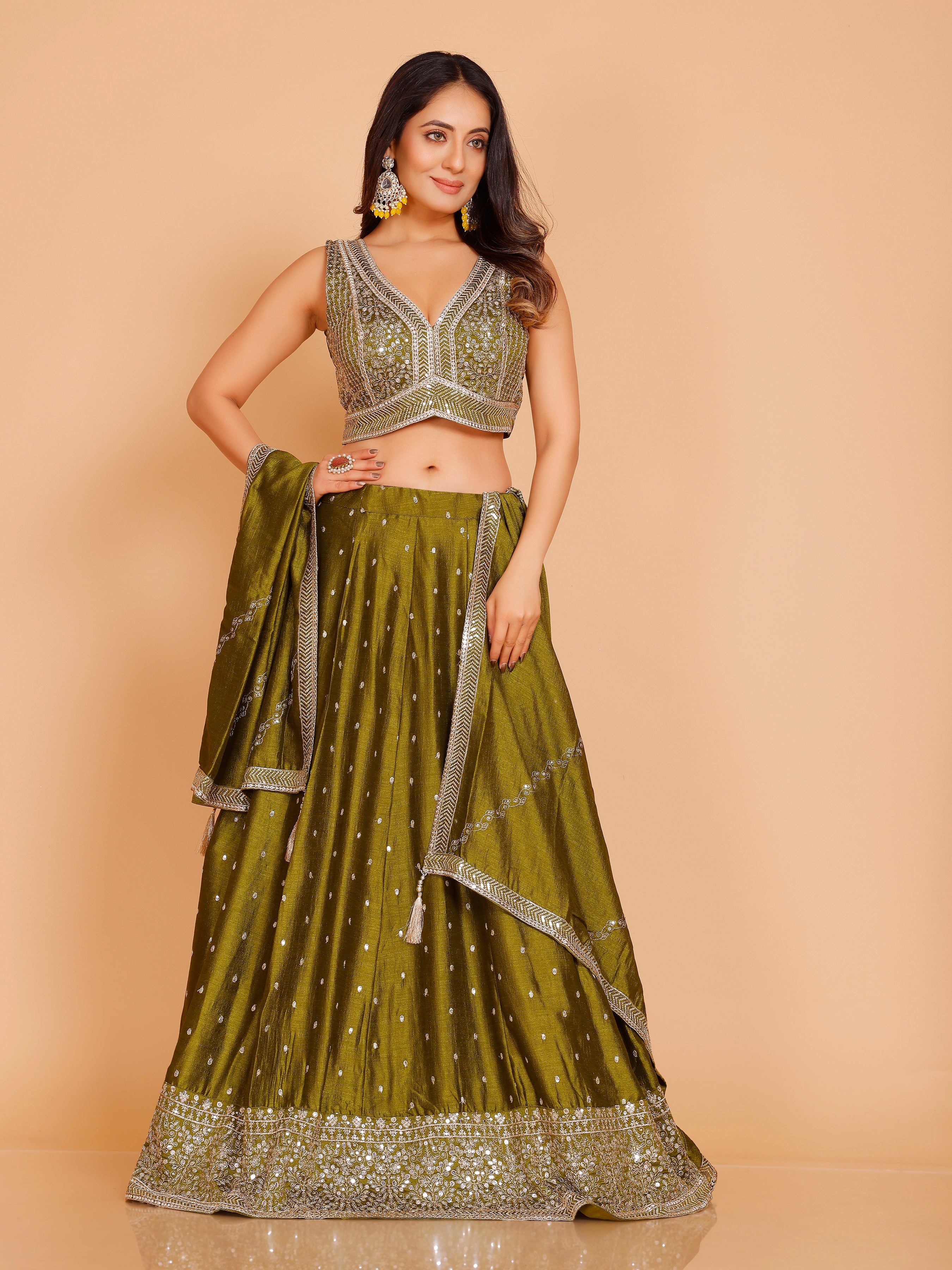 Priya Lehenga Choli