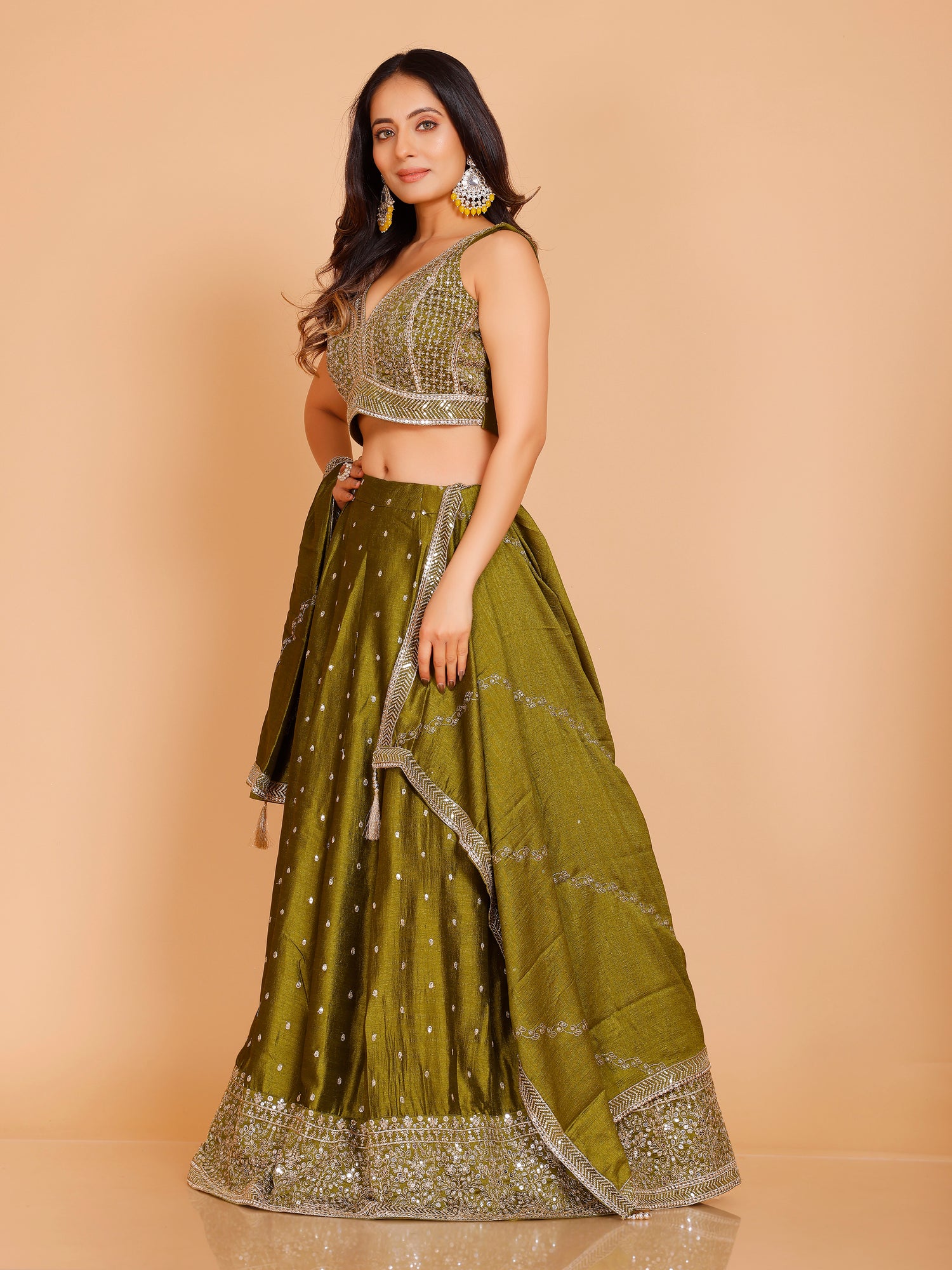 Priya Lehenga Choli