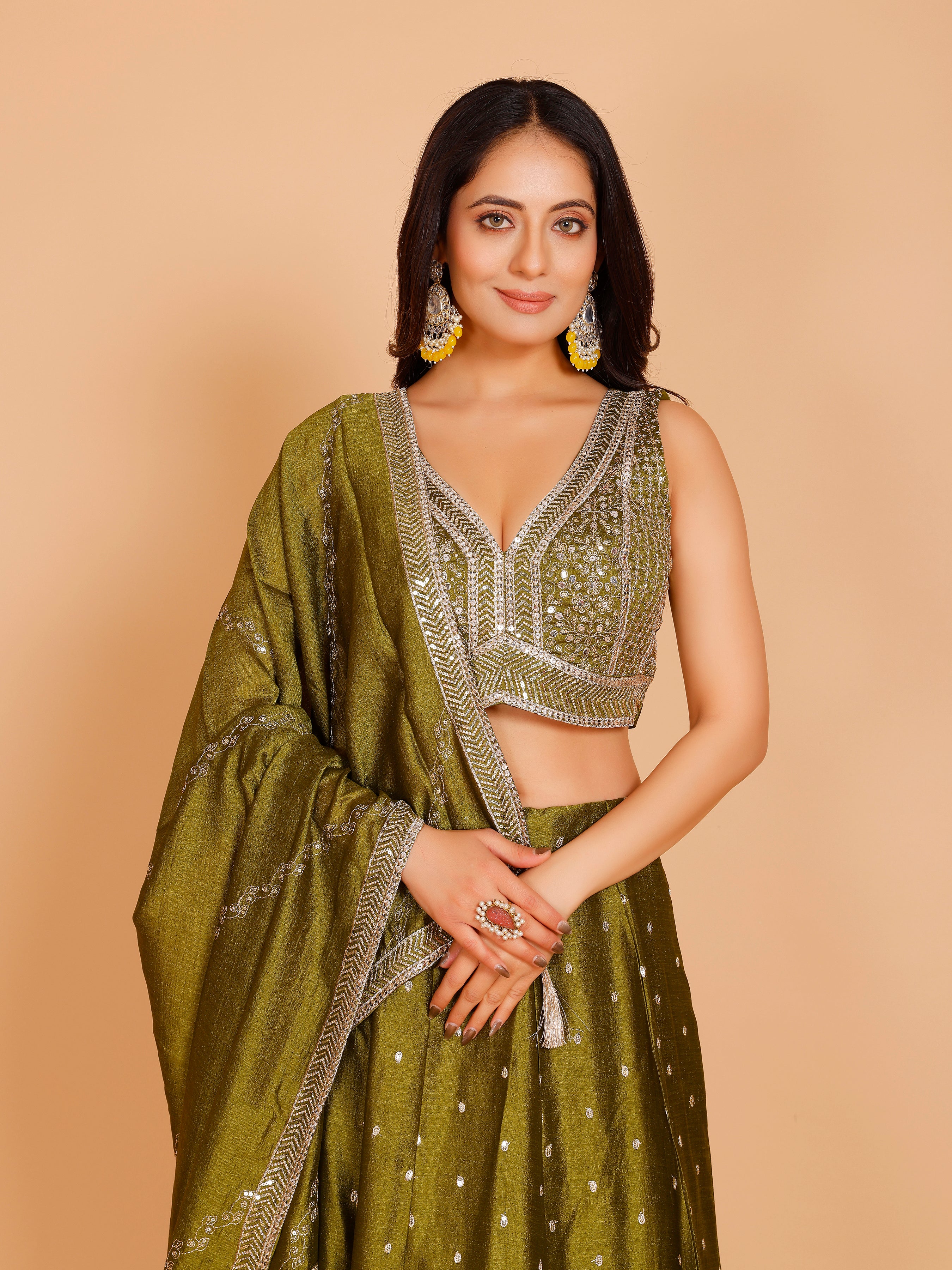 Priya Lehenga Choli