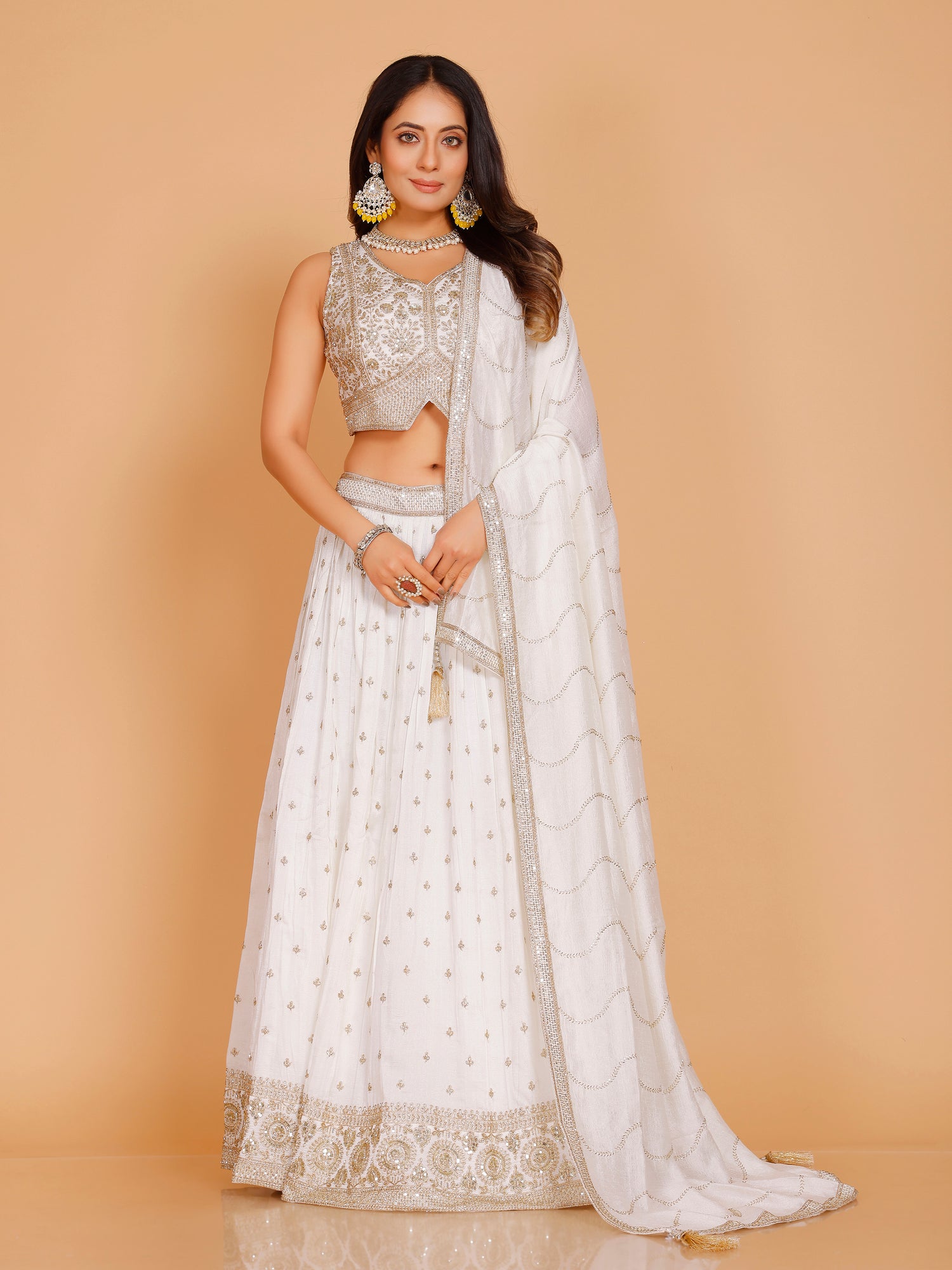 Maher Lehenga Choli