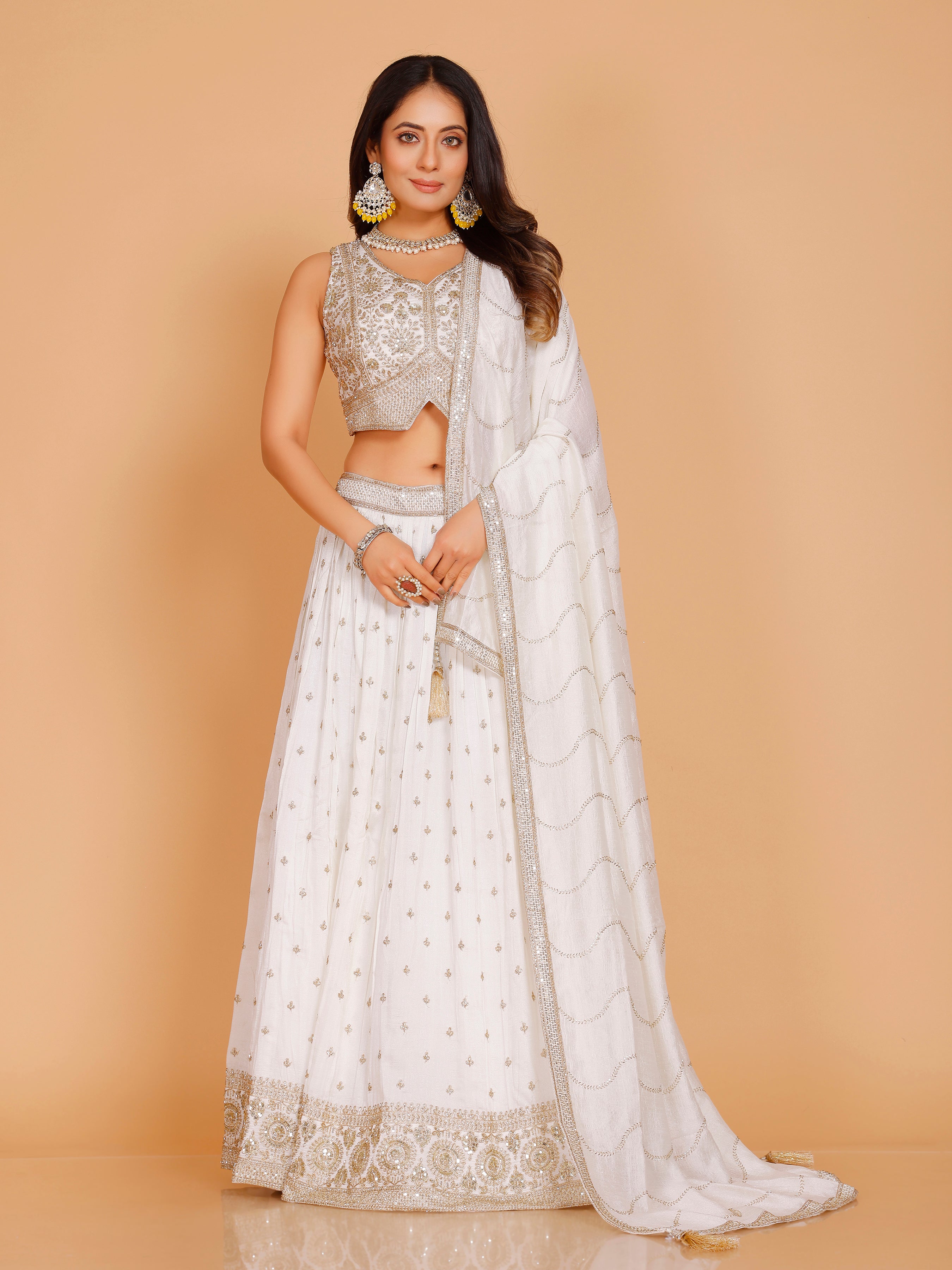 Maher Lehenga Choli