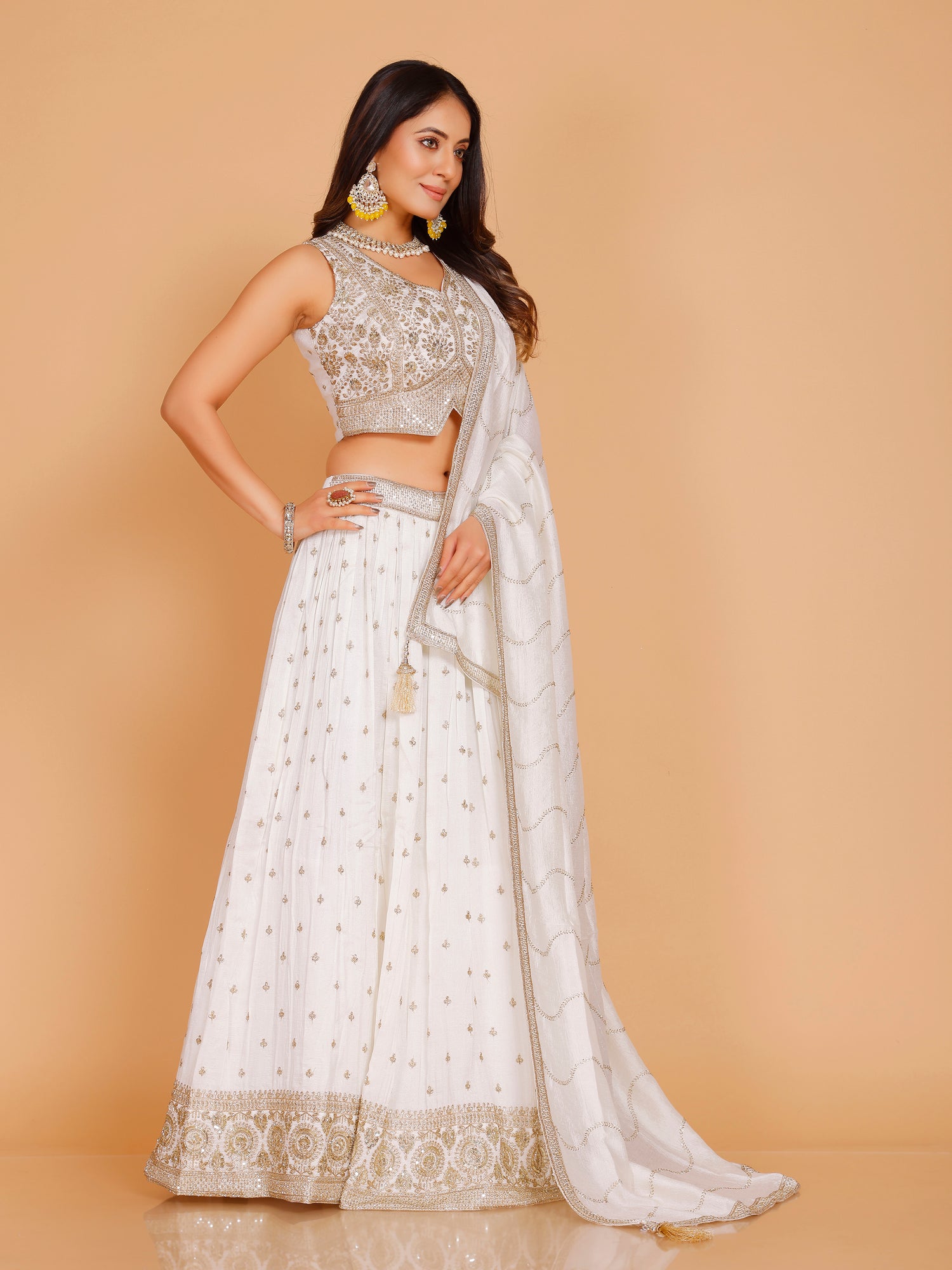 Maher Lehenga Choli