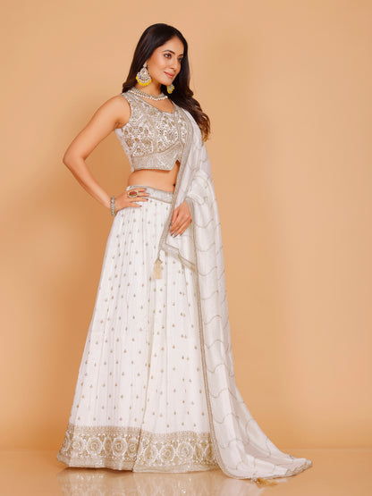 Maher Lehenga Choli