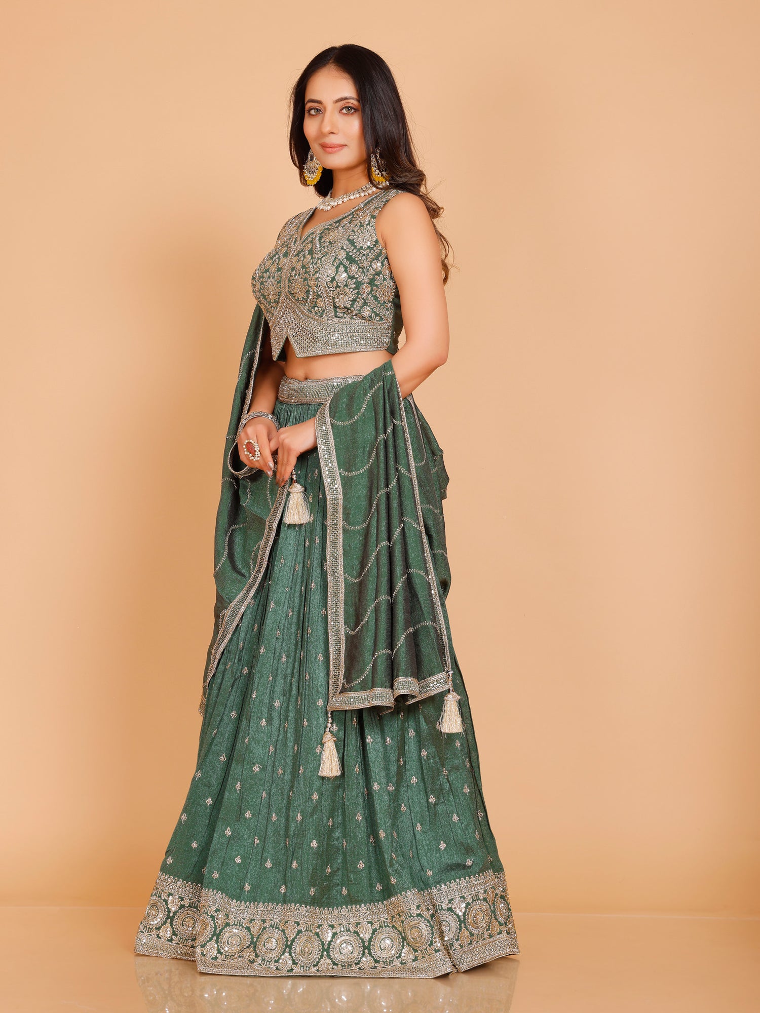 Maher Lehenga Choli
