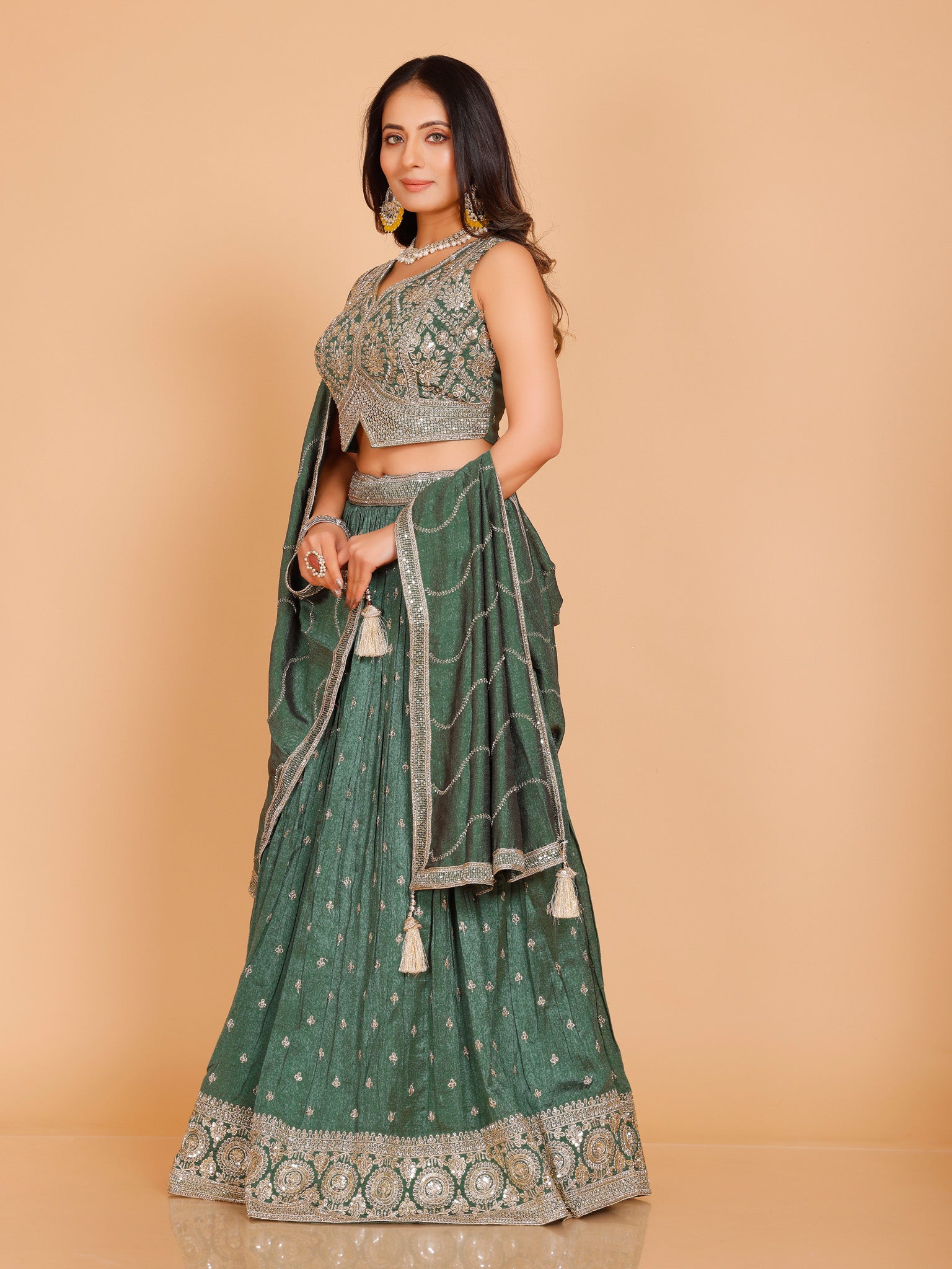 Maher Lehenga Choli