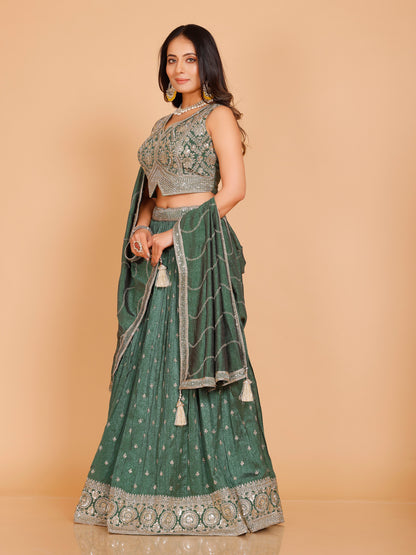 Maher Lehenga Choli