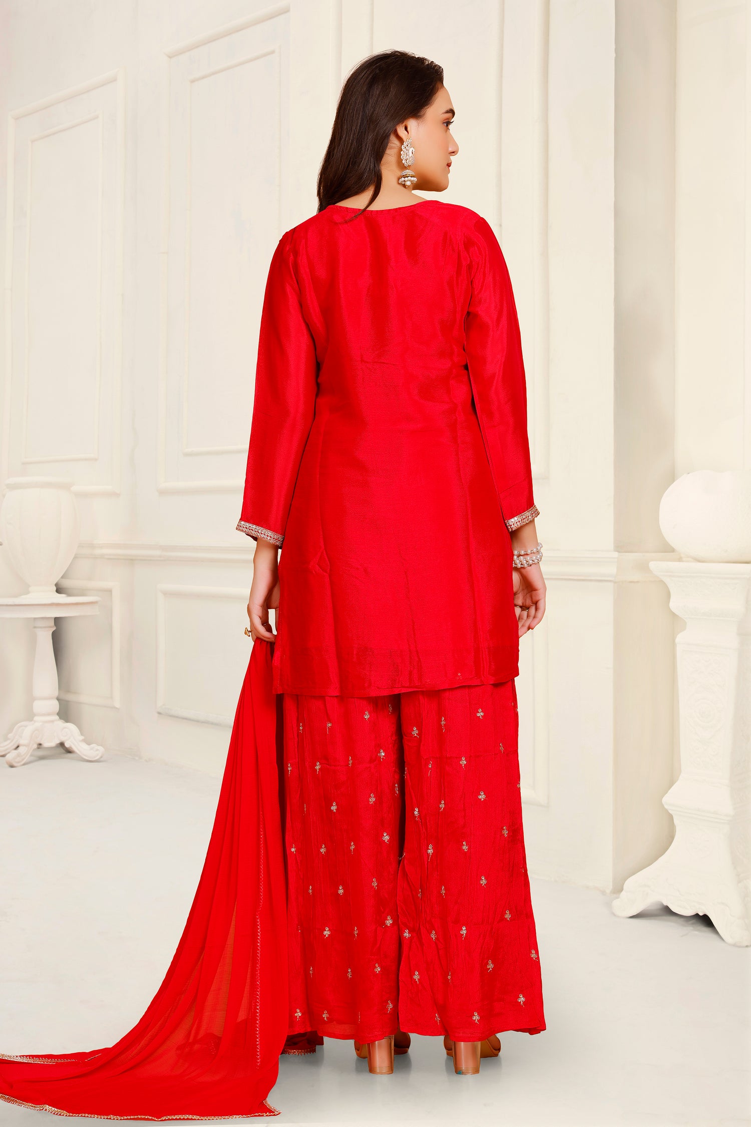 Mahika Palazzo Suit