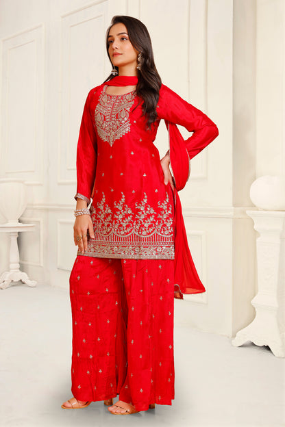 Mahika Palazzo Suit