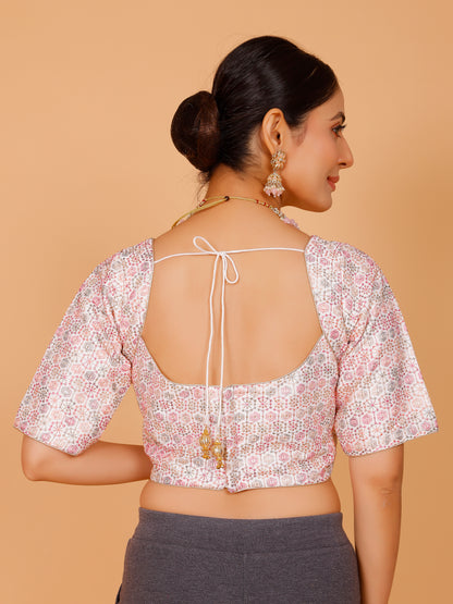 Ladies Silk Blouse