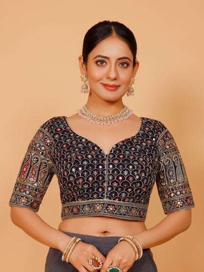 Georgette Blouse