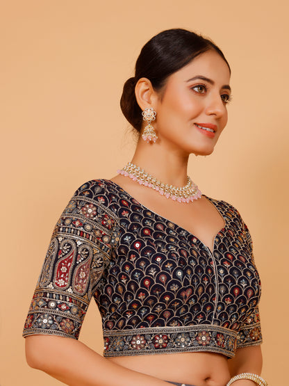 Georgette Blouse