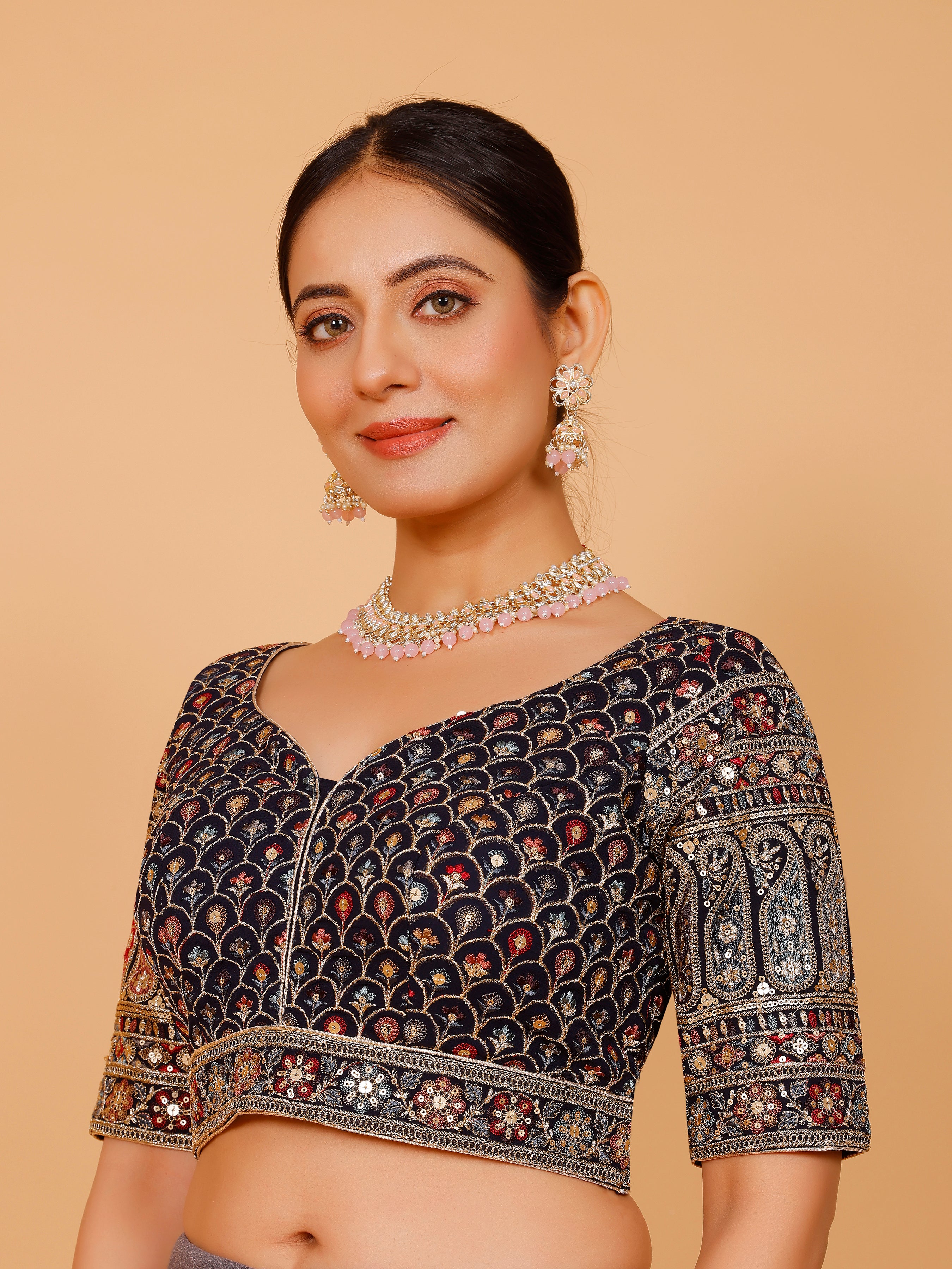 Georgette Blouse