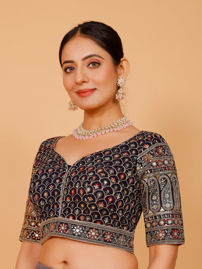 Georgette Blouse